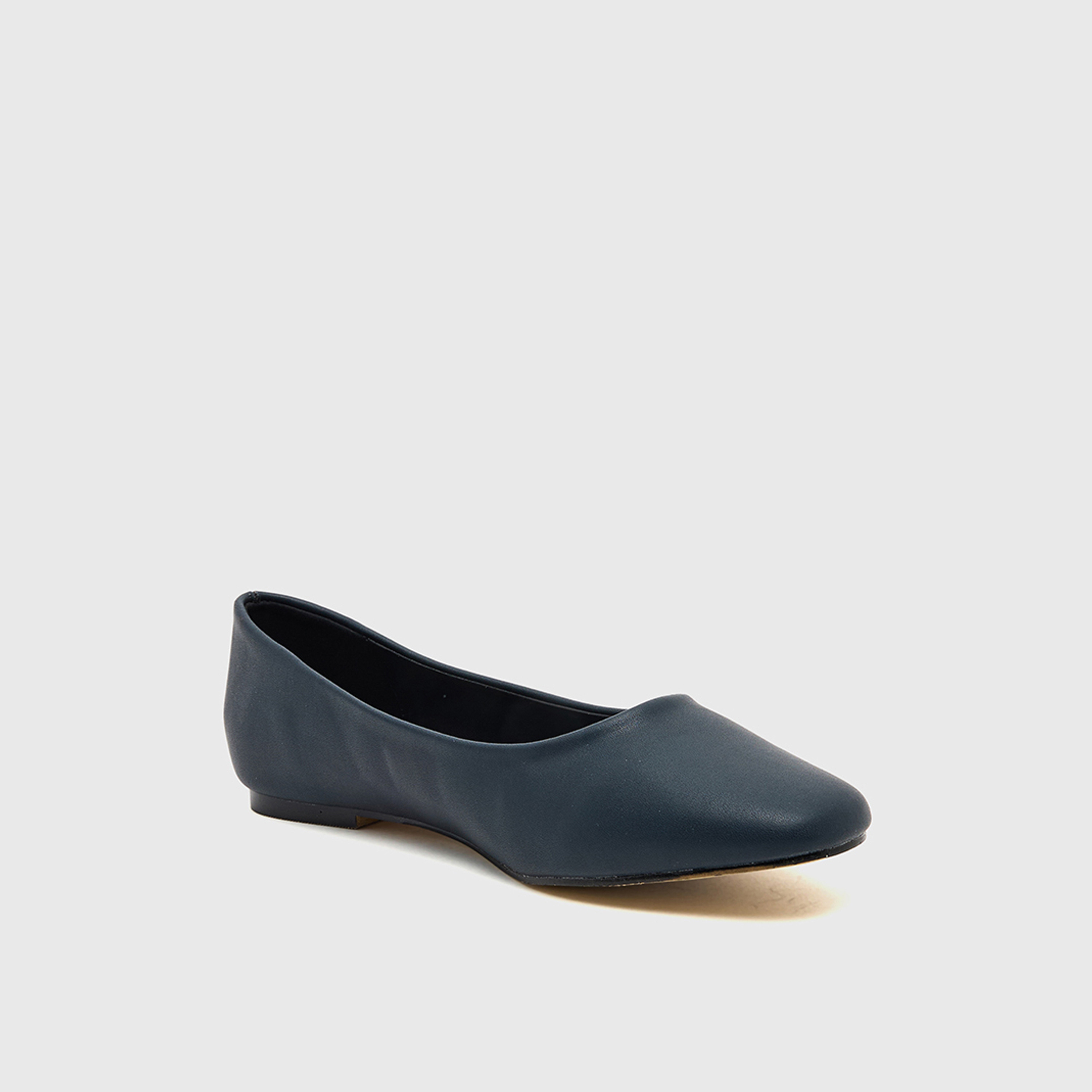 Nine West Women's Slip-On Flat Round Toe Ballerinas | S4PH1130R40-women-shoes-ballerinas-image-1