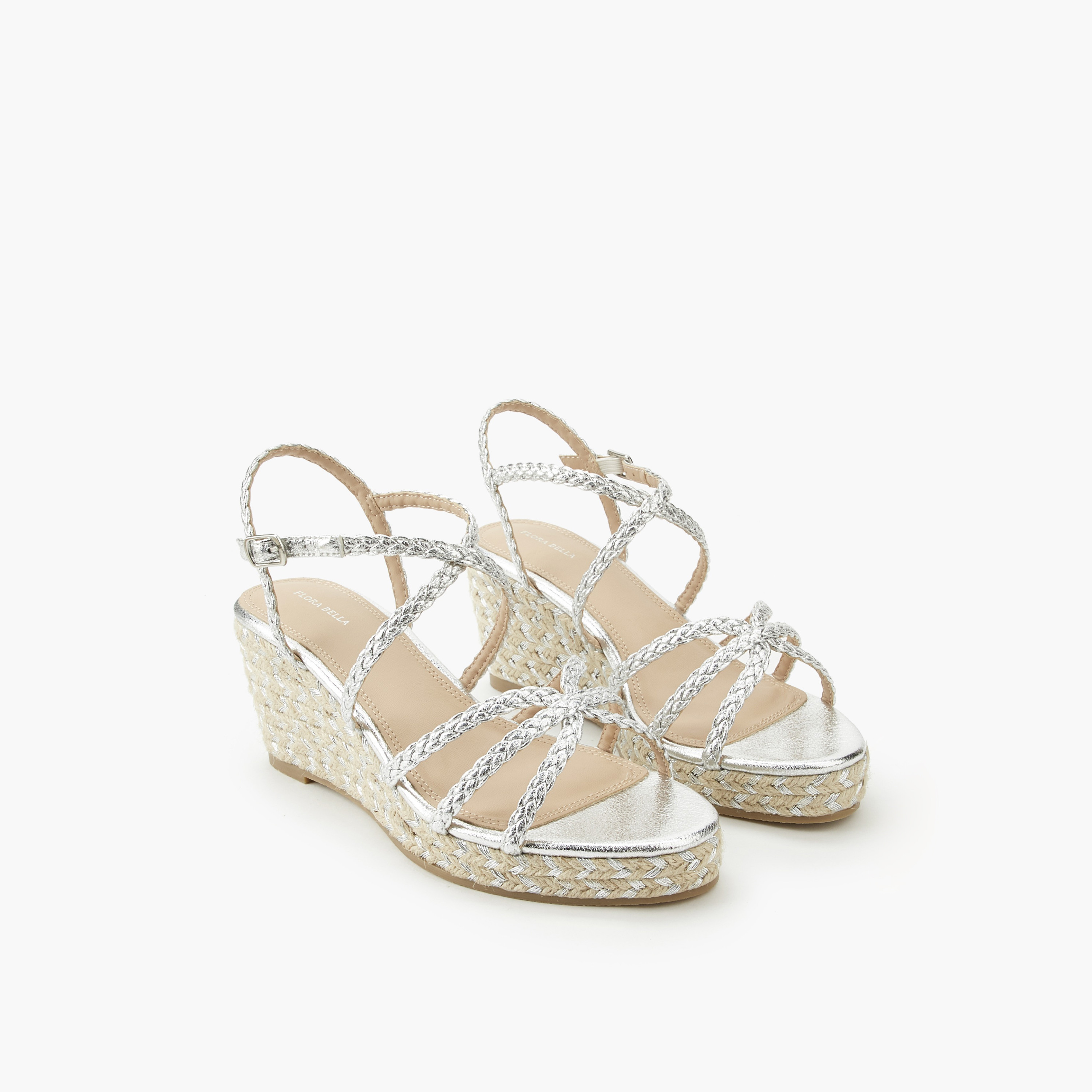 Flora Bella Women Wedge Heel Espadrille Sandals-women-shoes-sandals-heeled-image-1