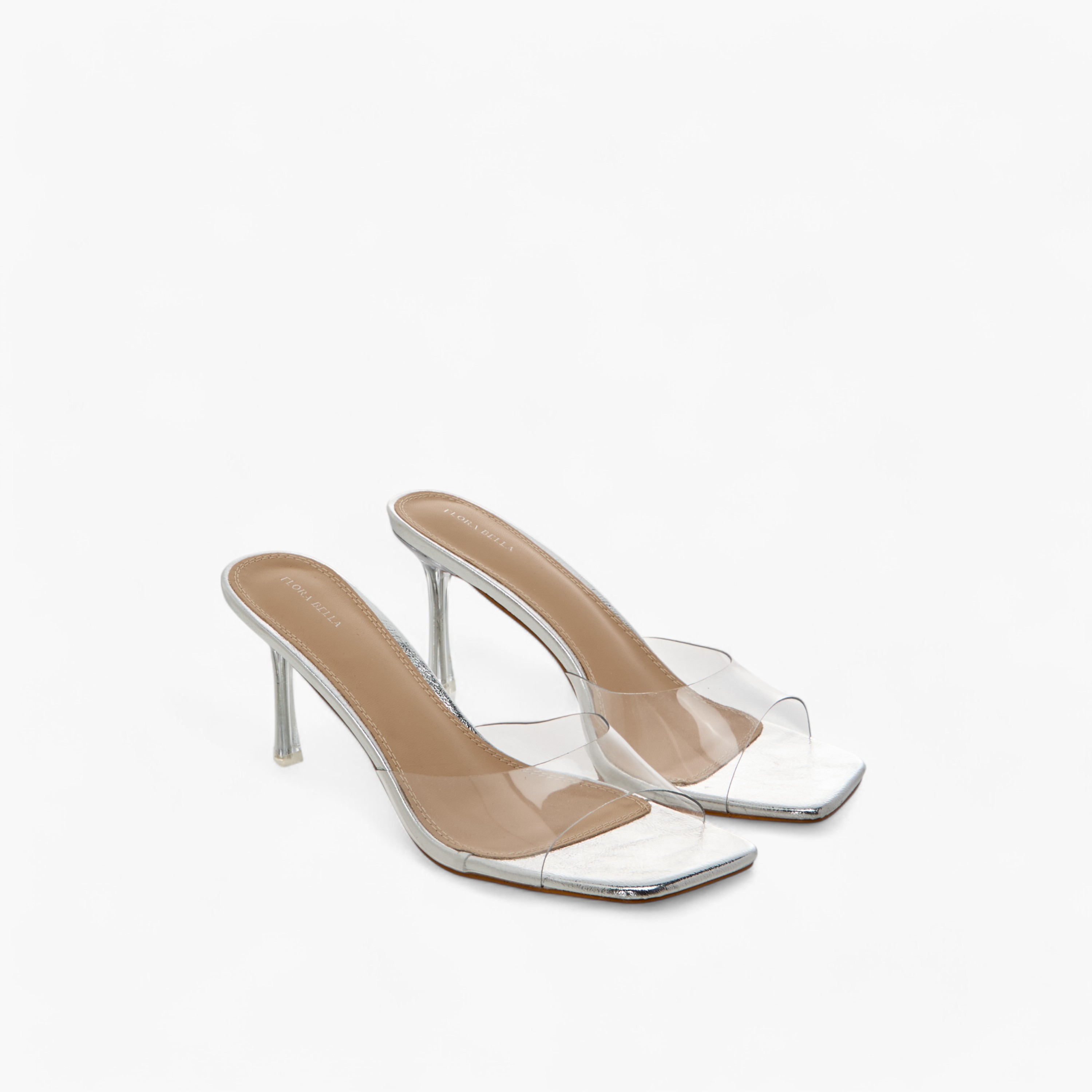 صندل سادة سهل الارتداء بكعب رفيع من فلورا بيلا-women-shoes-sandals-heeled-image-1