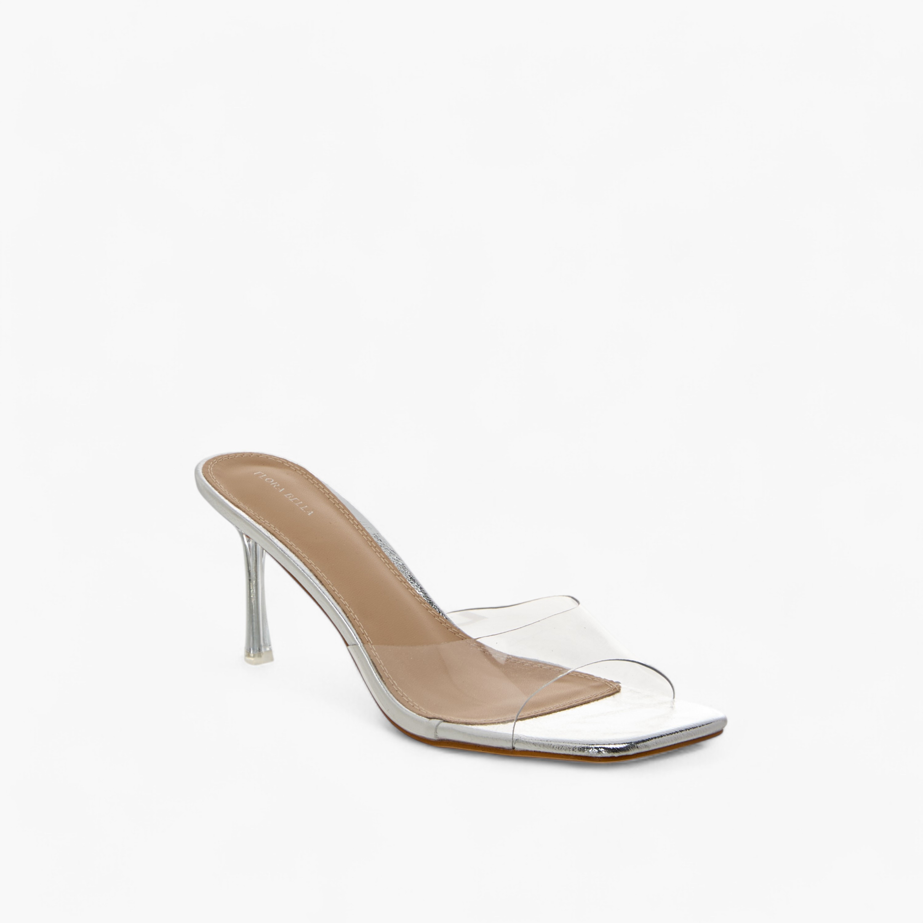 صندل سادة سهل الارتداء بكعب رفيع من فلورا بيلا-women-shoes-sandals-heeled-image-2