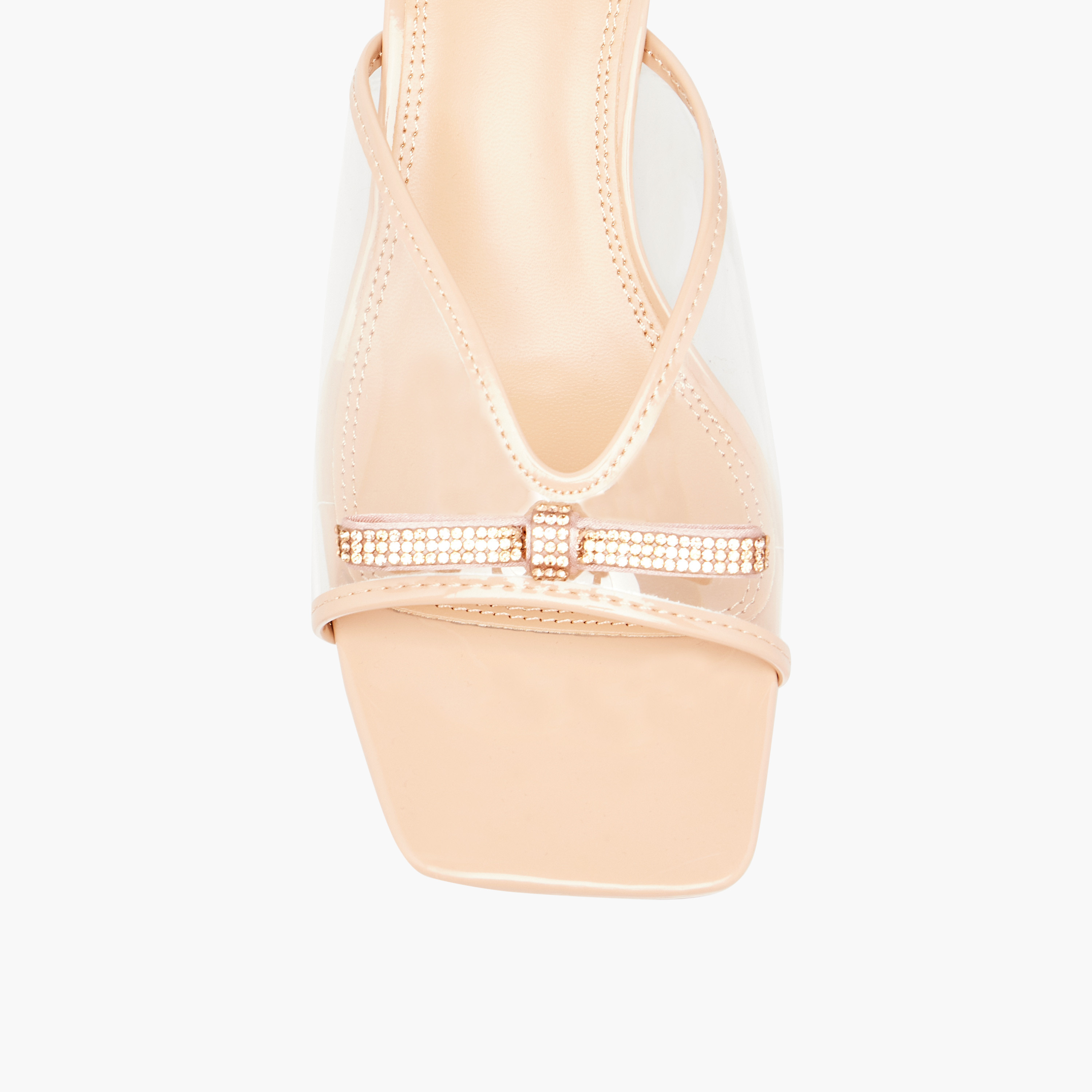 Celeste Women's Embellished Slip-On Sandals with Block Heels-women-shoes-sandals-heeled-image-4