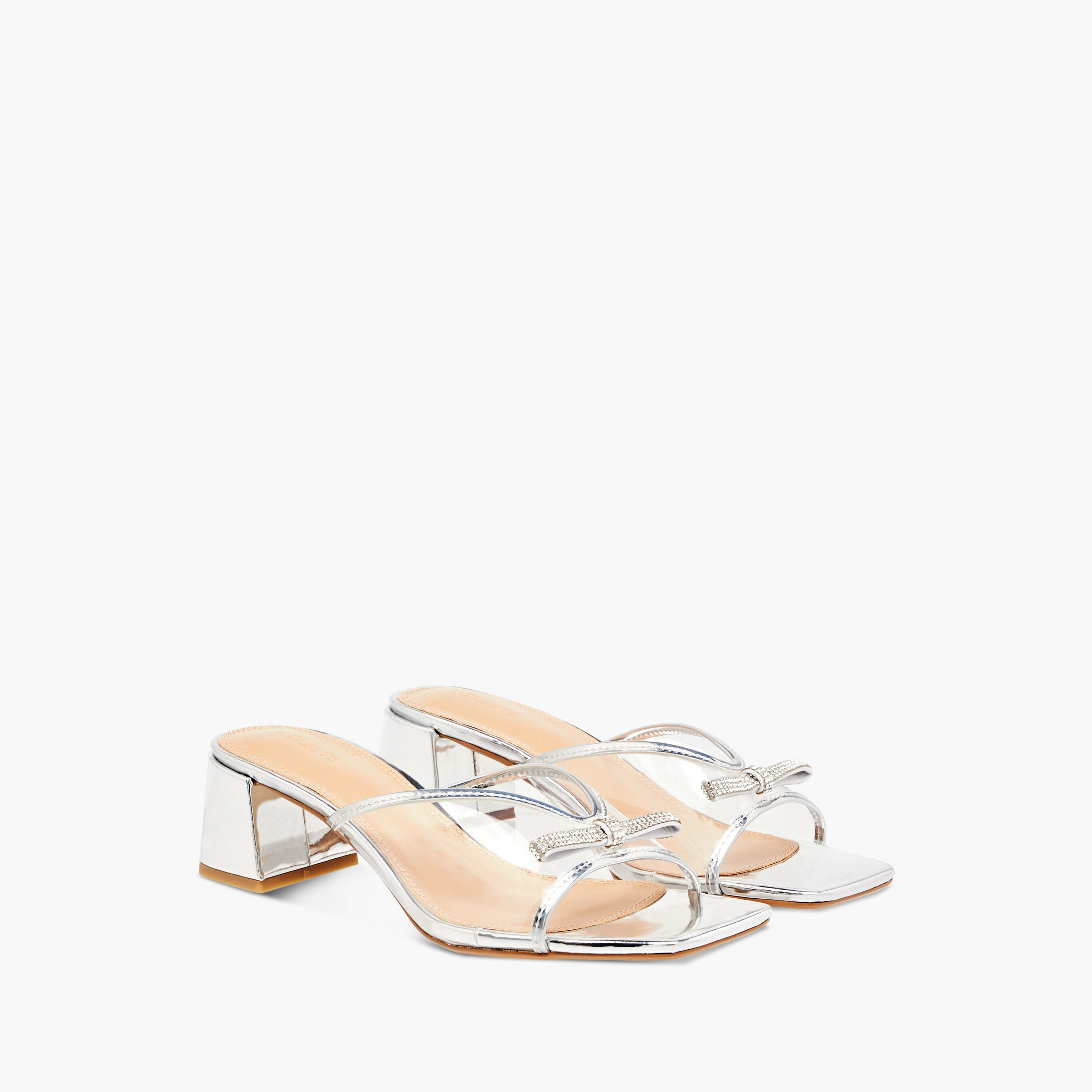 Celeste Women's Embellished Slip-On Sandals with Block Heels-women-shoes-sandals-heeled-image-6