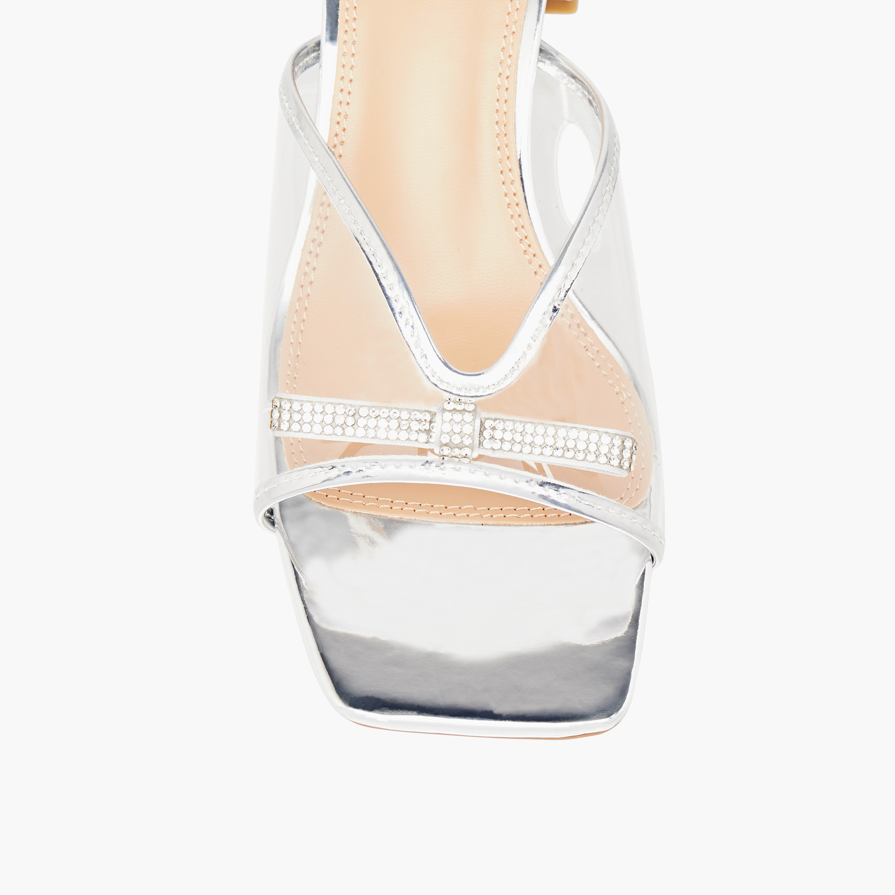 Celeste Women's Embellished Slip-On Sandals with Block Heels-women-shoes-sandals-heeled-image-4