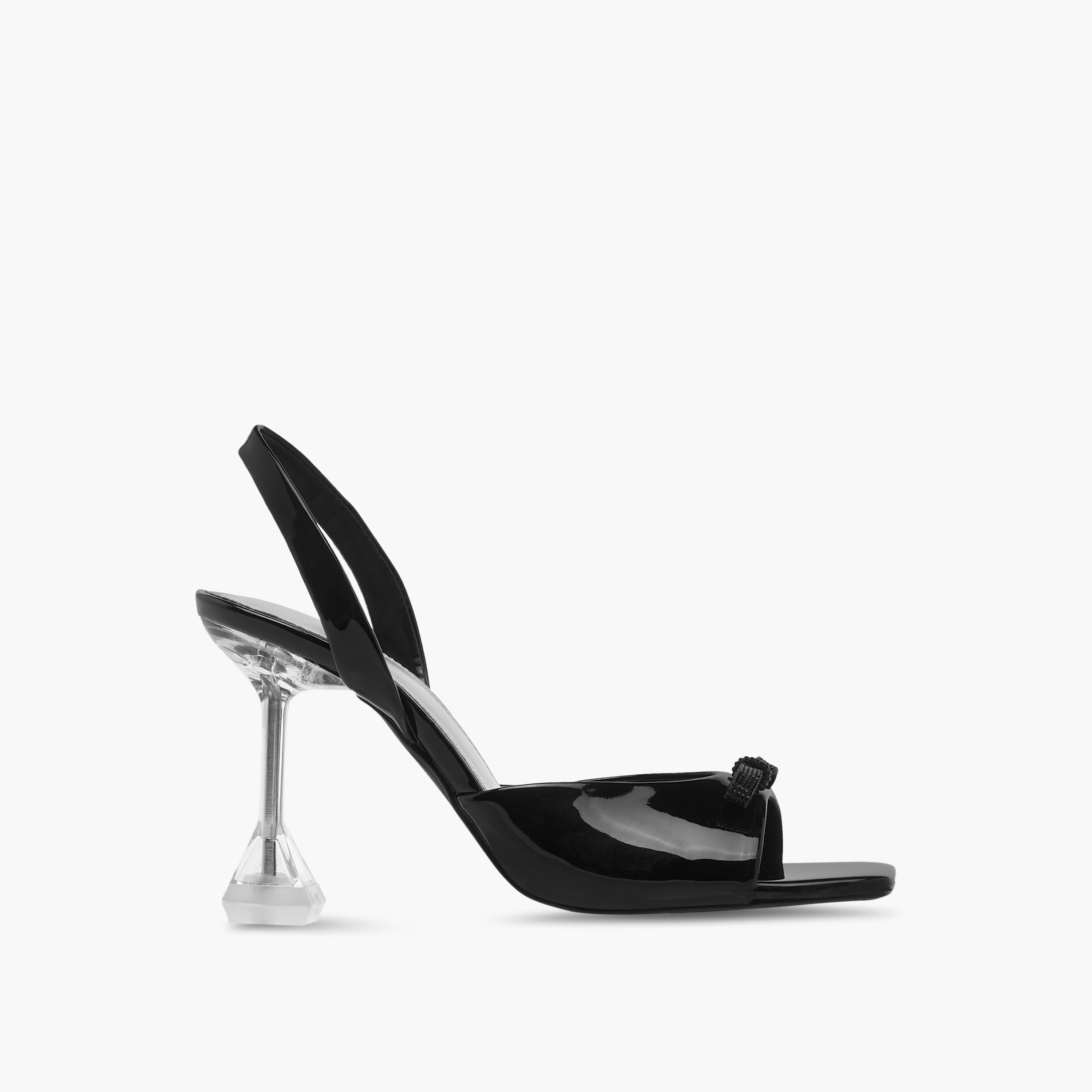 Celeste Women's Bow Accent Slingback Sandals with Stiletto Heels-women-shoes-sandals-heeled-image-3
