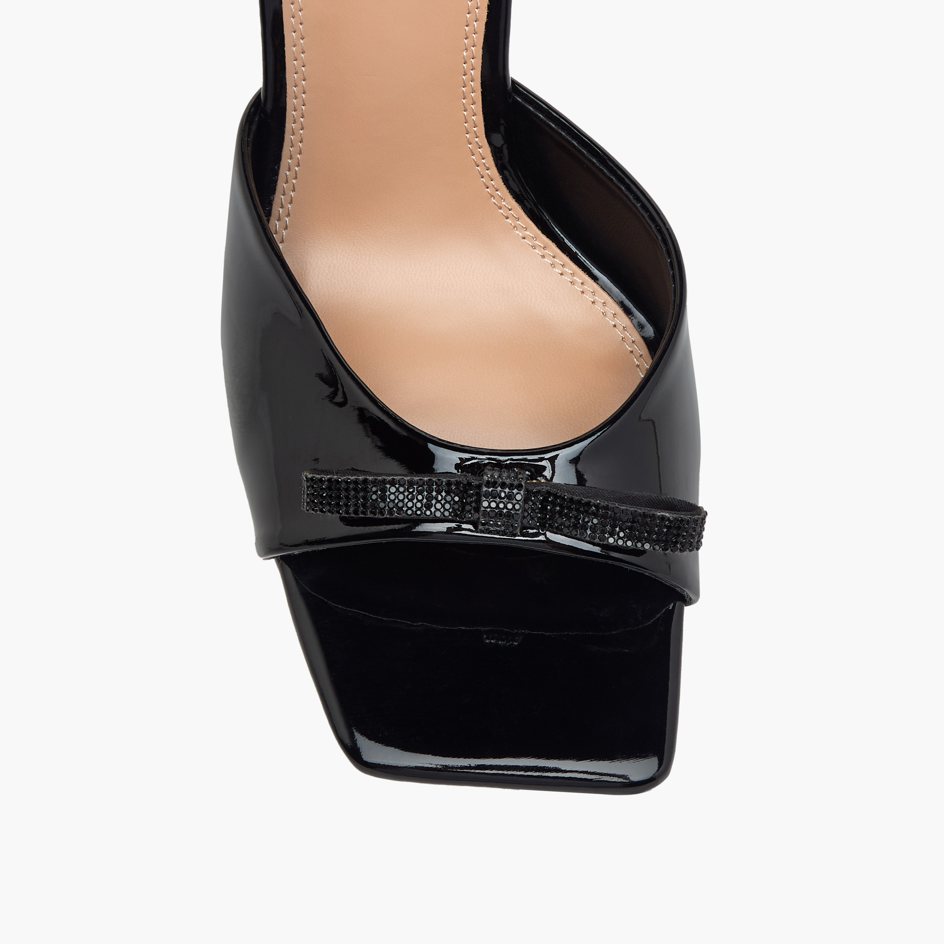 Celeste Women's Bow Accent Slingback Sandals with Stiletto Heels-women-shoes-sandals-heeled-image-4