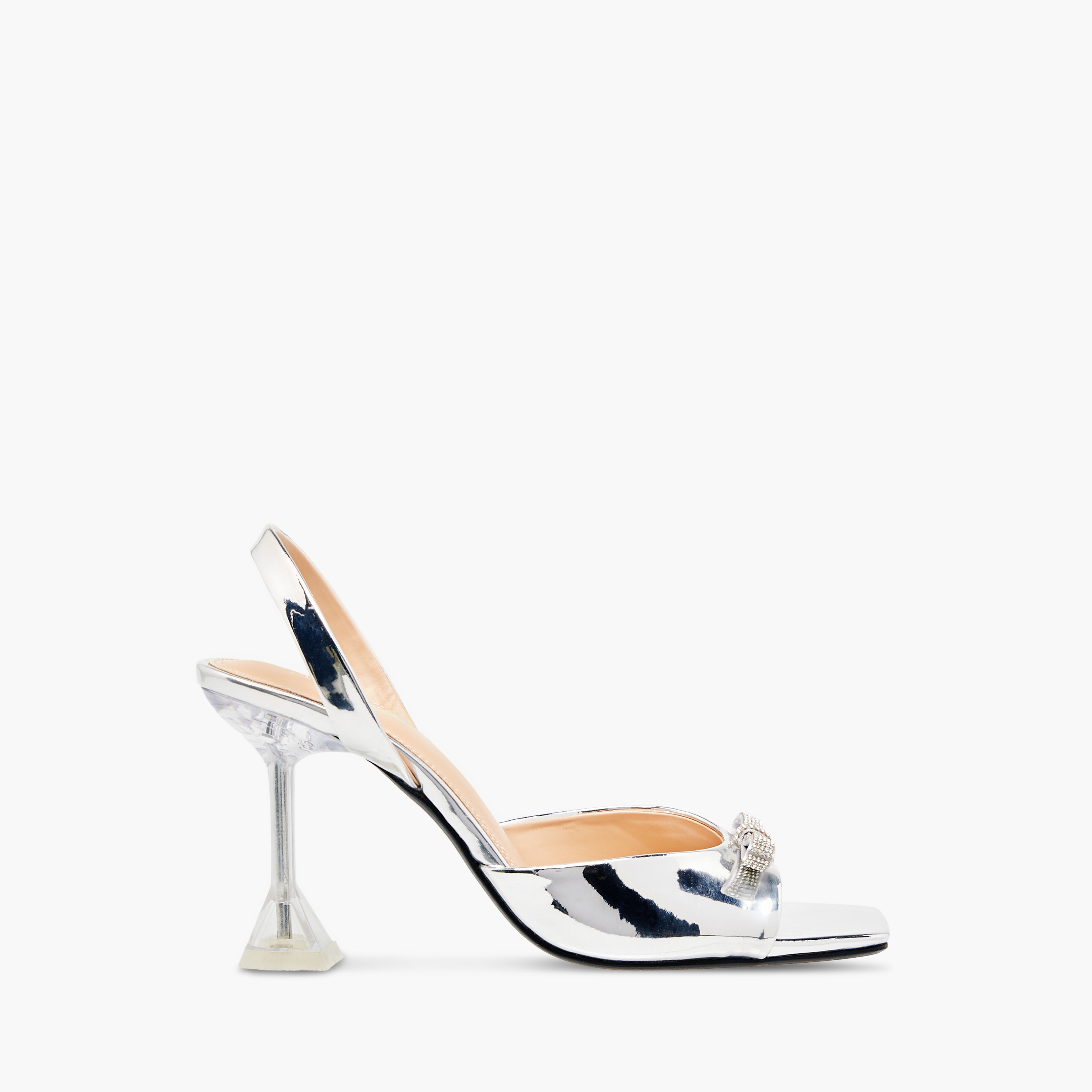 Celeste Women's Bow Accent Slingback Sandals with Stiletto Heels-women-shoes-sandals-heeled-image-8