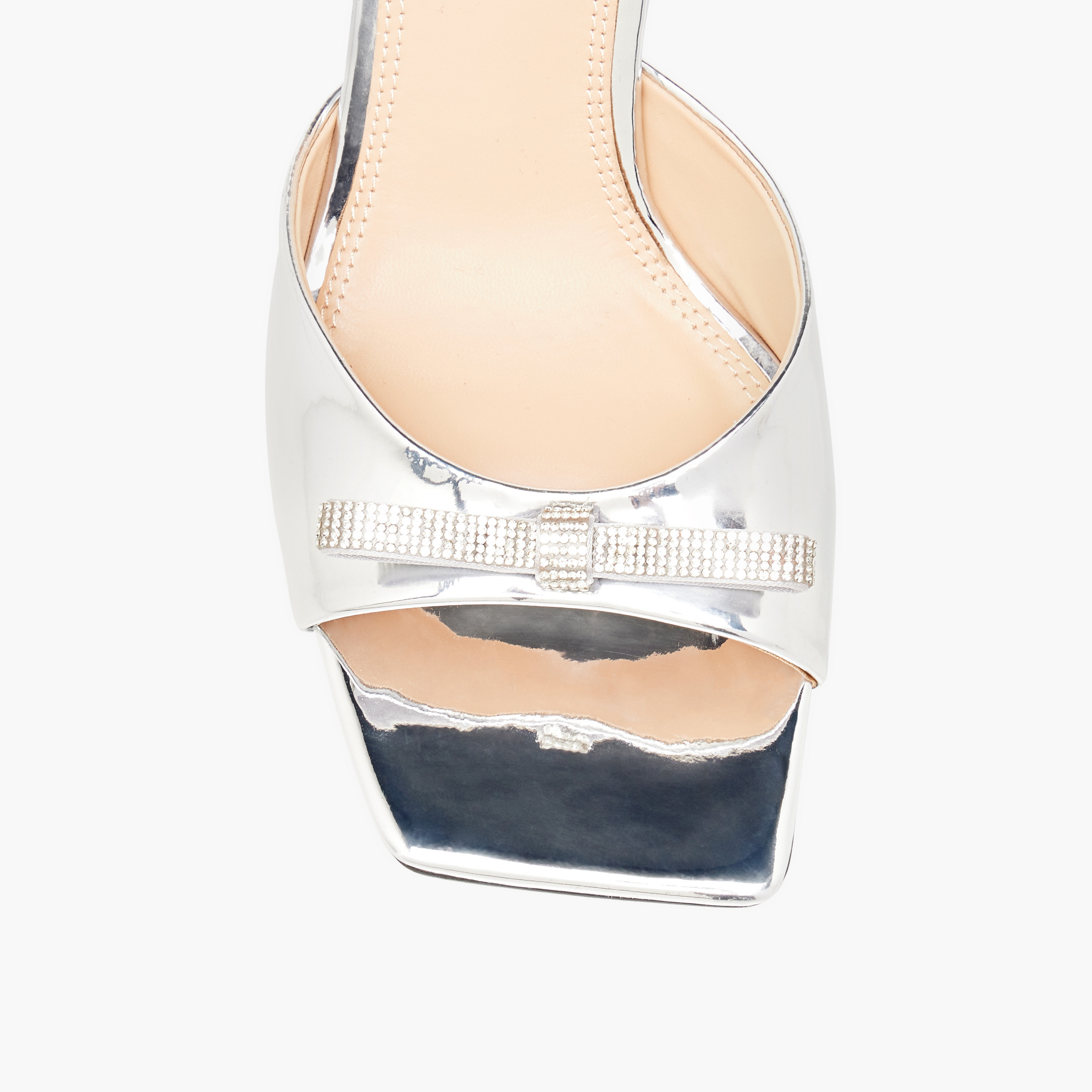 Celeste Women's Bow Accent Slingback Sandals with Stiletto Heels-women-shoes-sandals-heeled-image-9