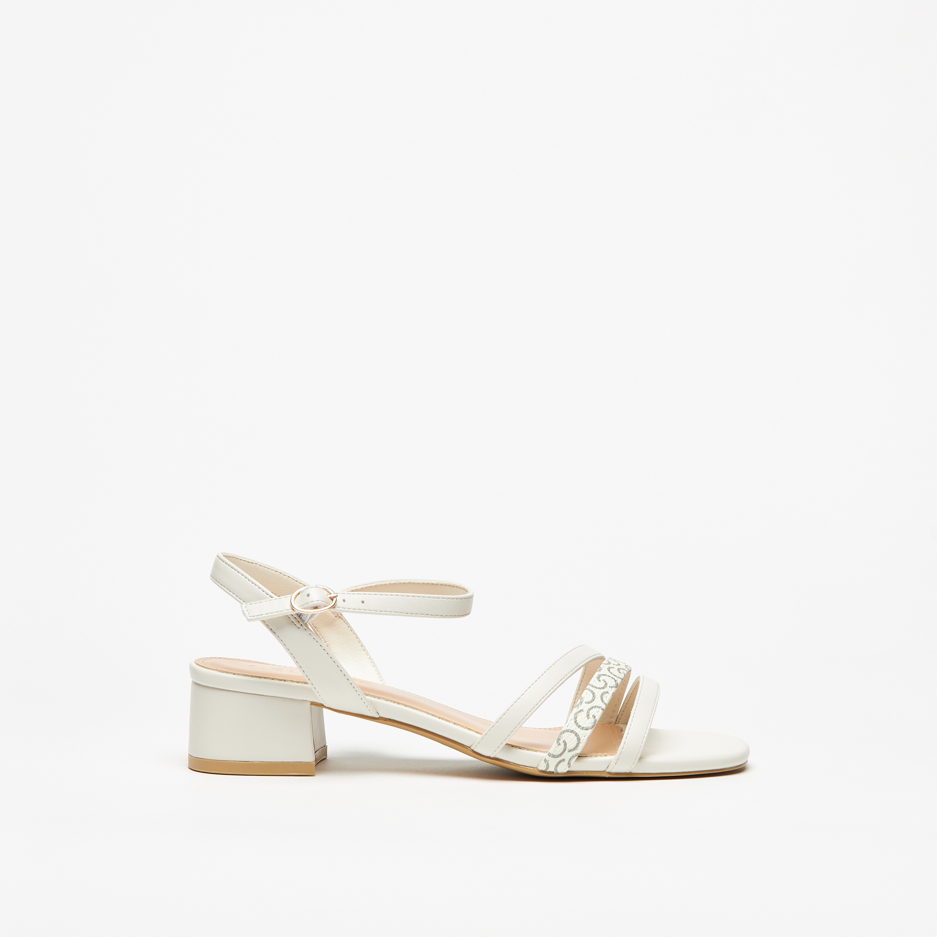 صندل سادة وكعب سميك وإبزيم إغلاق للنساء من سيليست-women-shoes-heels-image-3