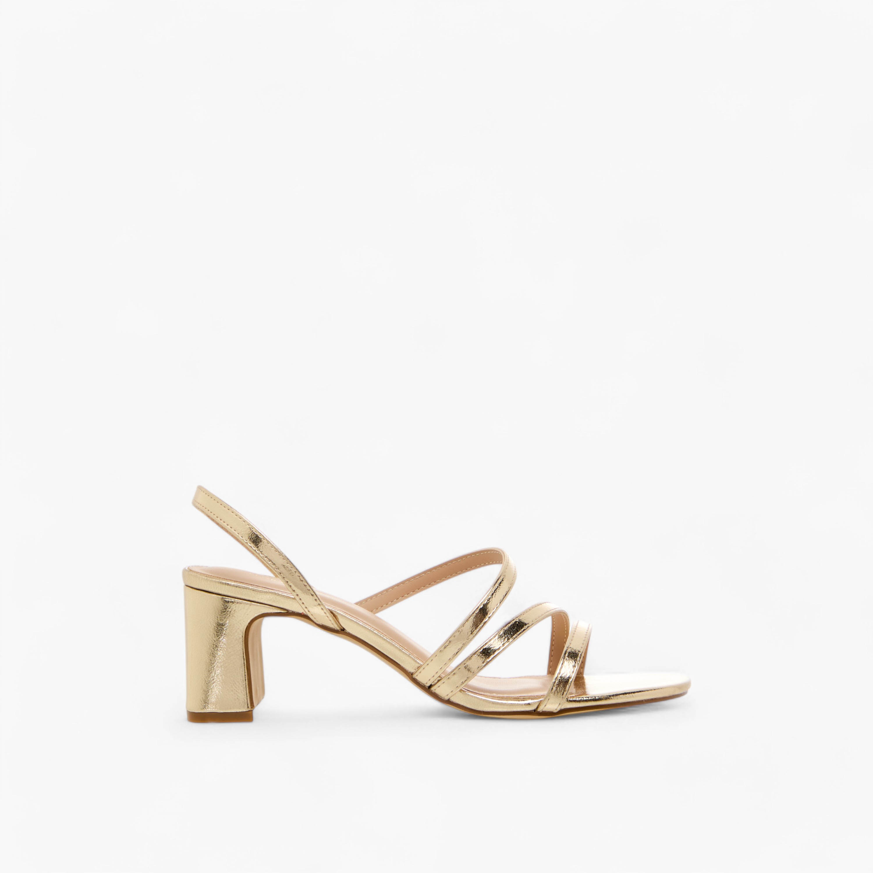 Flora Bella Metallic Slingback Sandals with Block Heels-women-shoes-sandals-heeled-image-3