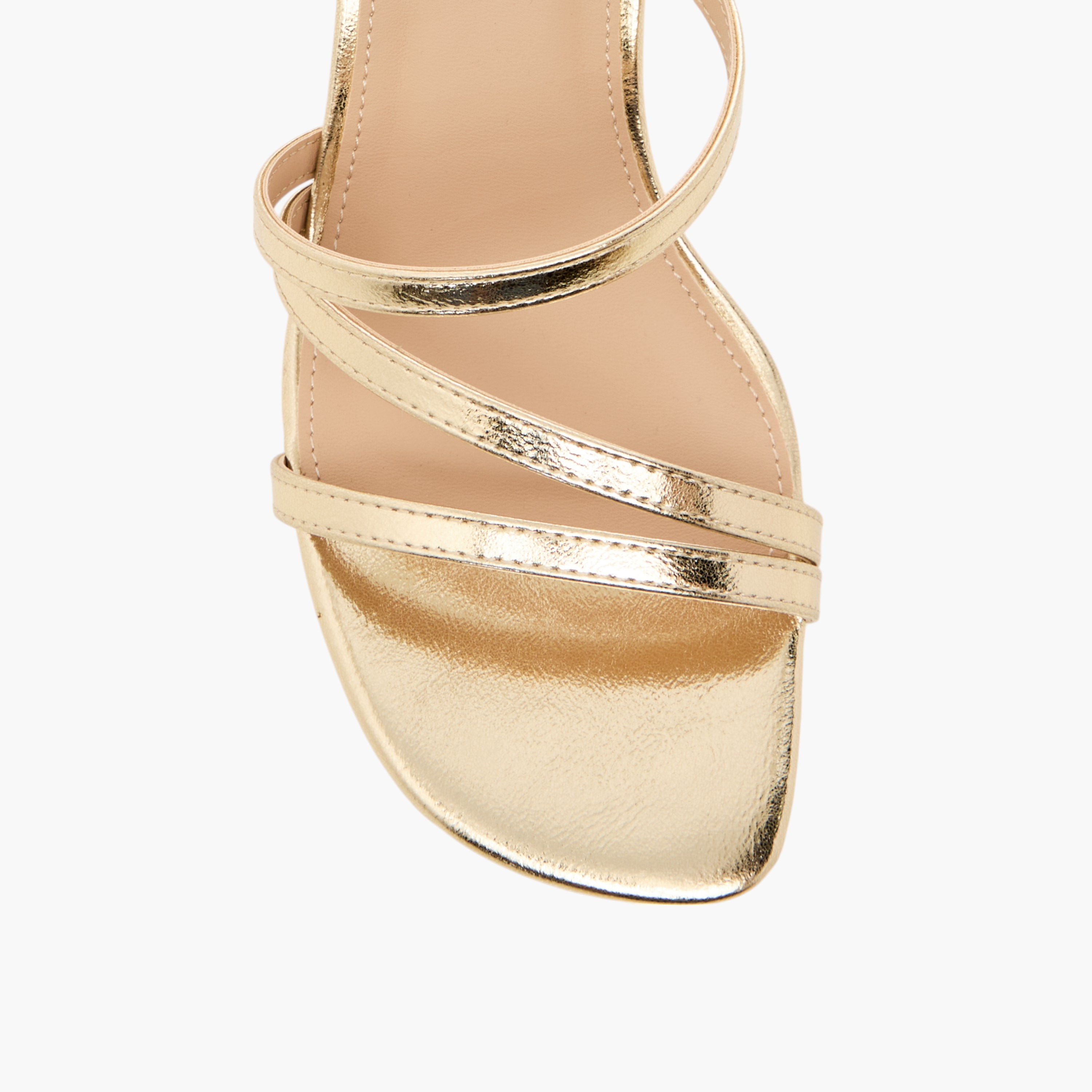Flora Bella Metallic Slingback Sandals with Block Heels-women-shoes-sandals-heeled-image-4