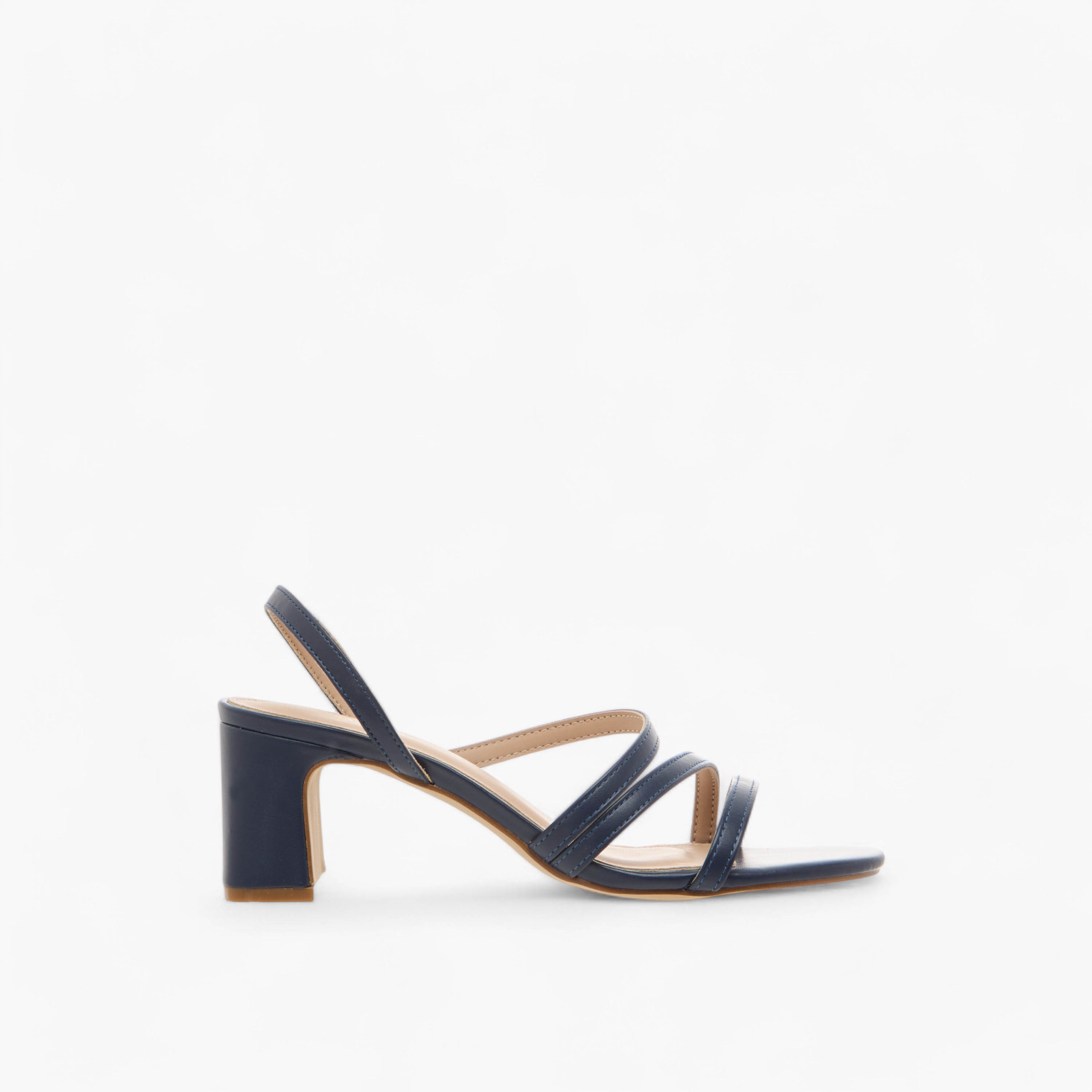 Flora Bella Solid Slingback Sandals with Block Heels-women-shoes-sandals-heeled-image-3