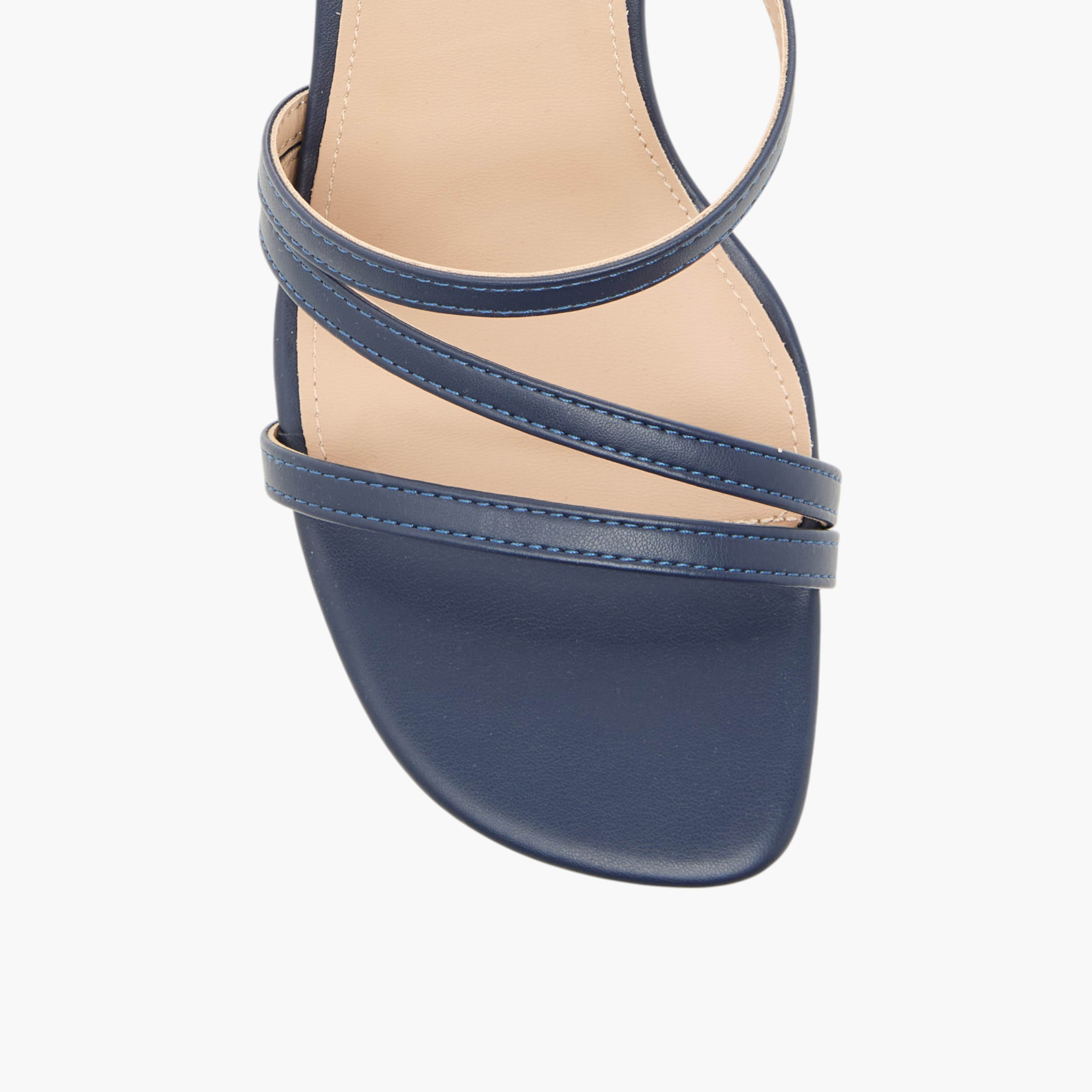 Flora Bella Solid Slingback Sandals with Block Heels-women-shoes-sandals-heeled-image-4