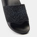 Embellished Slip-On Slide Slippers-Women%27s Flip Flops & Beach Slippers-thumbnailMobile-4