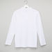 Juniors Polo Neck Long Sleeves T-shirt-T Shirts-thumbnail-2