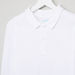 Juniors Polo Neck Long Sleeves T-shirt-T Shirts-thumbnail-1