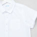 Juniors Short Sleeves Oxford Shirt-Shirts-thumbnail-1