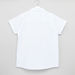Juniors Short Sleeves Oxford Shirt-Shirts-thumbnail-2