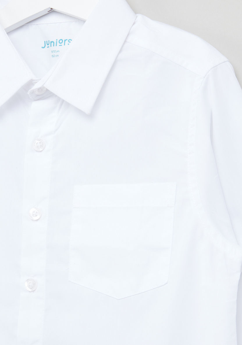 Juniors Long Sleeves Shirt-Shirts-image-2