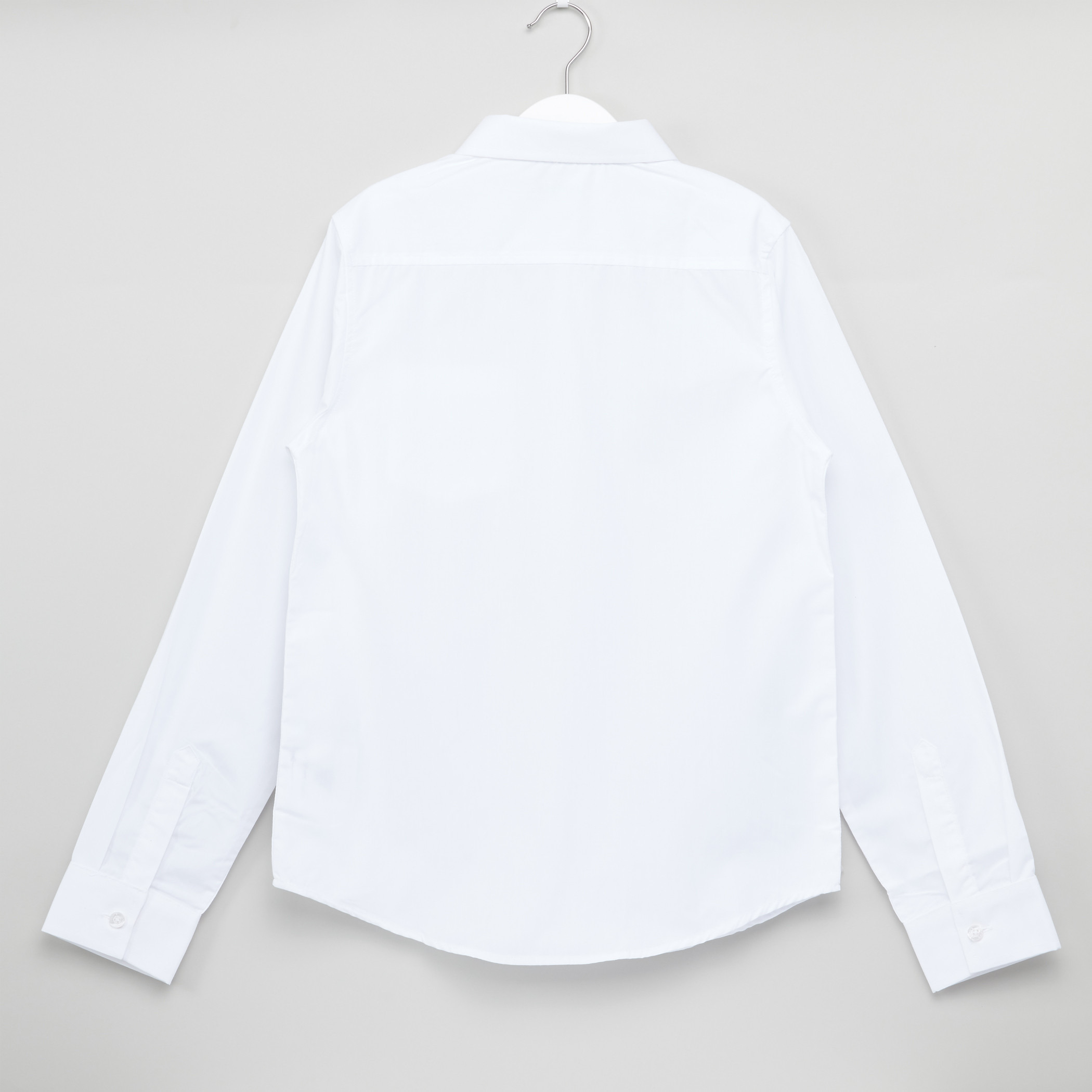 قميص بأكمام طويلة من جونيورز-boys-clothing-schoolwear-shirts-image-4