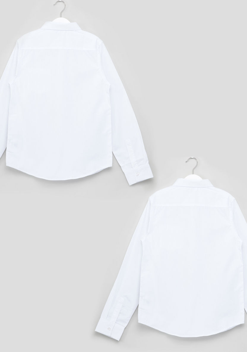 Juniors Long Sleeves Shirt-Shirts-image-5