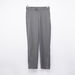 Juniors Full Length Pocket Detail Pants with Button Closure-Pants-thumbnail-0
