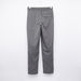 Juniors Full Length Pocket Detail Pants with Button Closure-Pants-thumbnail-2
