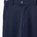 Juniors Full Length Pocket Detail Pants with Button Closure-Pants-thumbnail-1