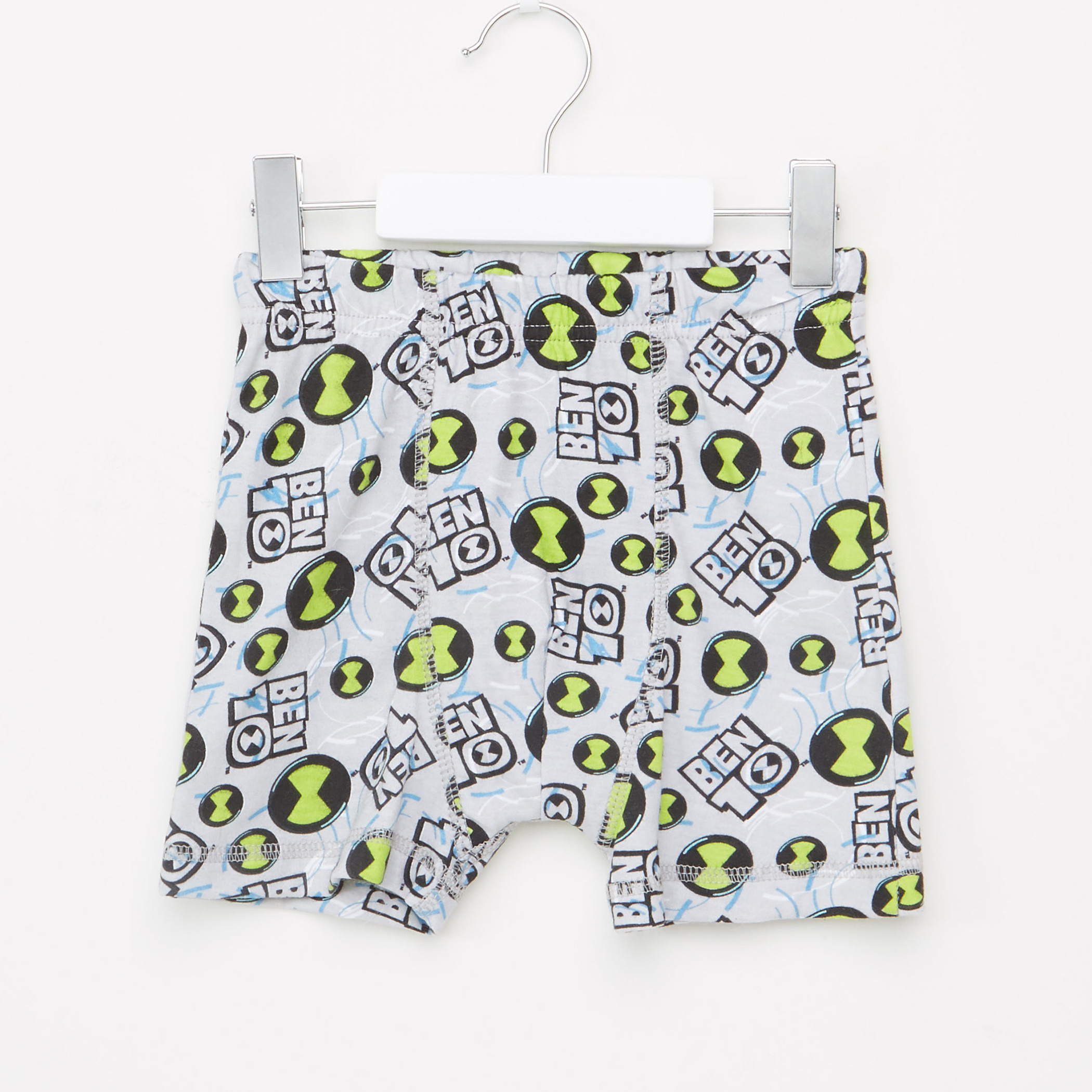 Ben10 Printed Boxer Briefs Set of 5