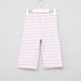 Juniors Printed Short Sleeves T-shirt and Pyjamas - Set of 2-Clothes Sets-thumbnail-9