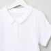 Juniors Polo Neck Short Sleeves T-shirt-T Shirts-thumbnail-3