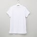 Juniors Polo Neck Short Sleeves T-shirt-T Shirts-thumbnail-2