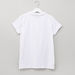 Juniors Polo Neck Short Sleeves T-shirt-T Shirts-thumbnail-2