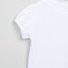 Juniors Lace Detail Short Sleeves Shirt-Blouses-thumbnail-3