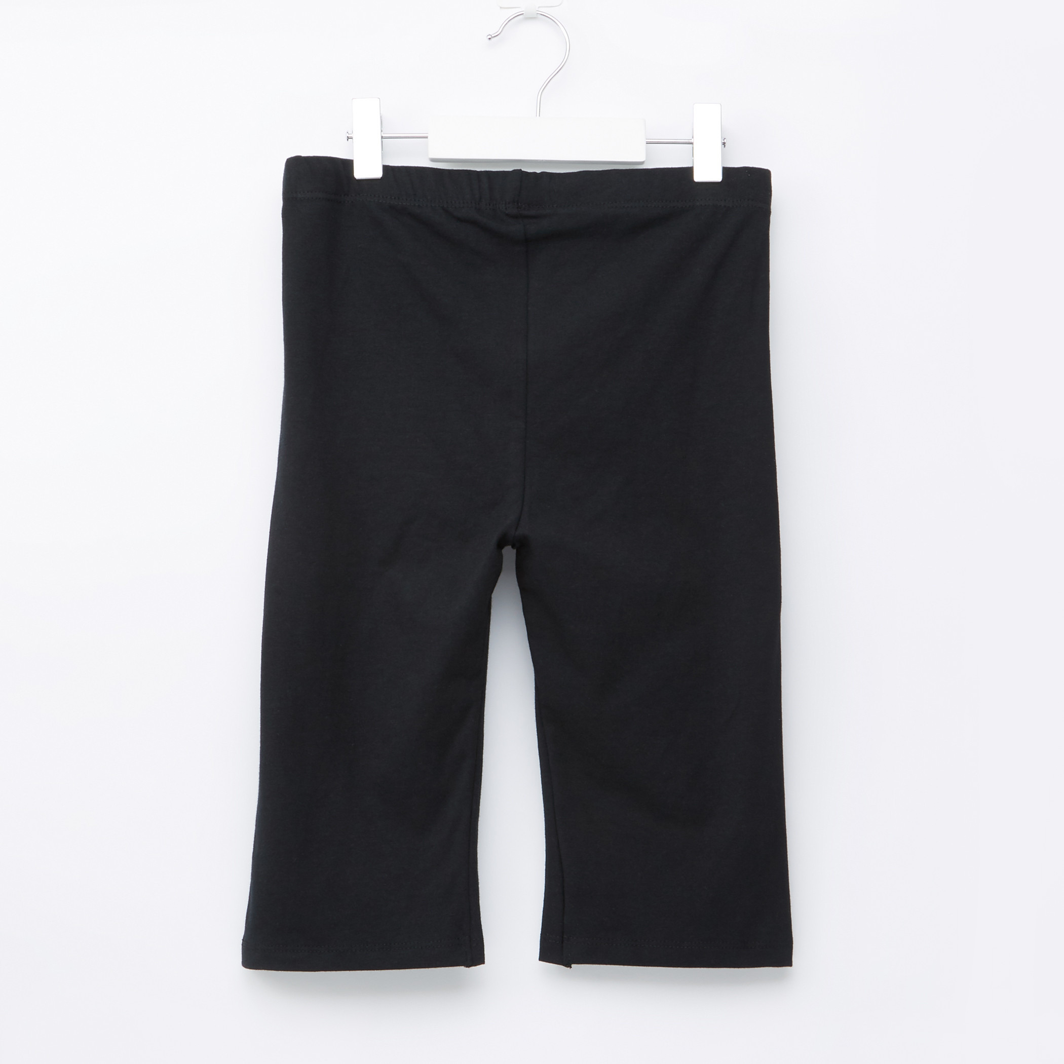 Juniors Cycling Shorts with Elasticised Waistband-girls-clothing-bottoms-shorts-image-3