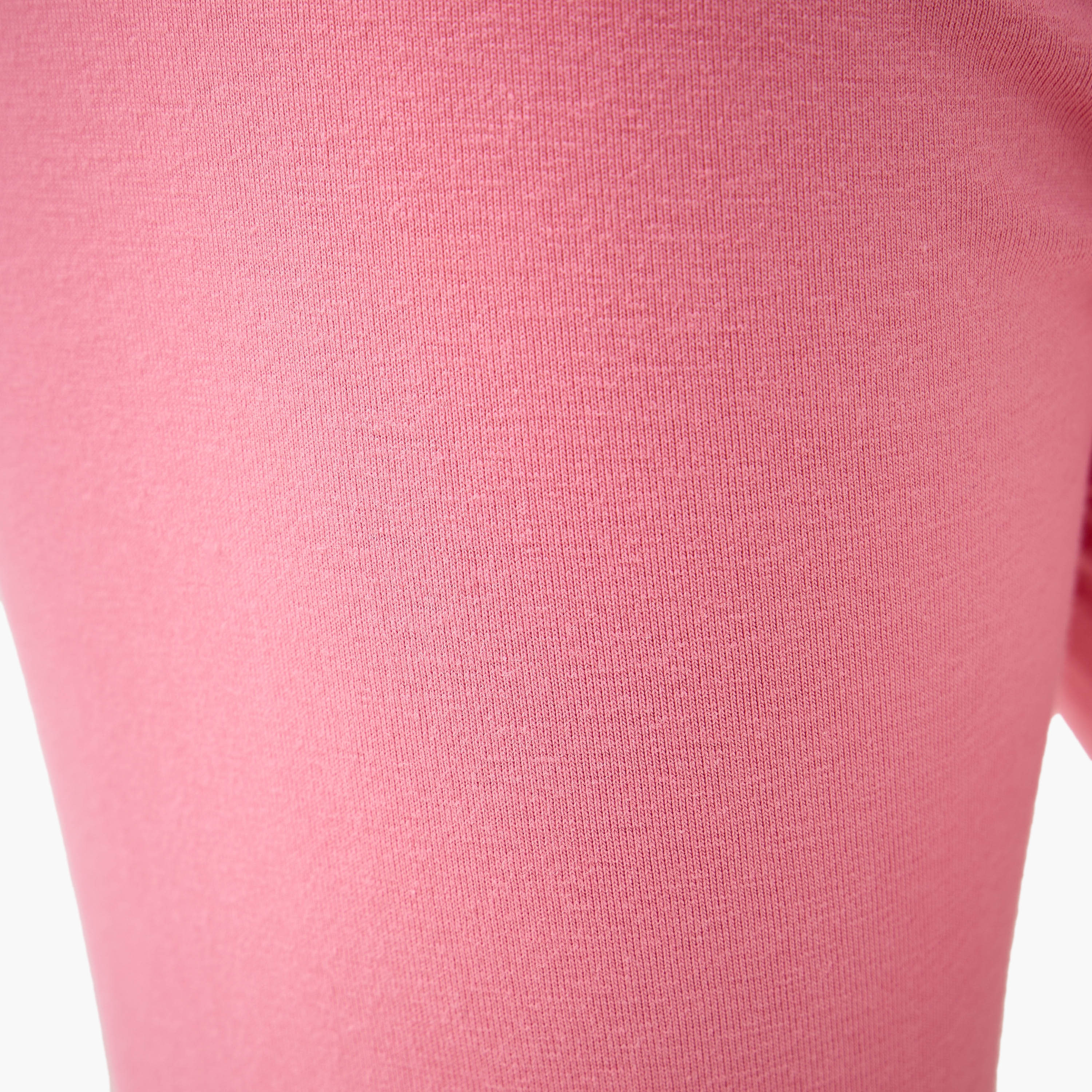 Juniors Elasticised Waistband Shorts-girls-clothing-bottoms-shorts-image-5