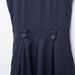 Juniors Sleeveless Pleated Pinafore-Dresses-thumbnail-1