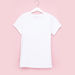 Hello Kitty Crew Neck Short Sleeves T-shirt-T Shirts-thumbnail-2