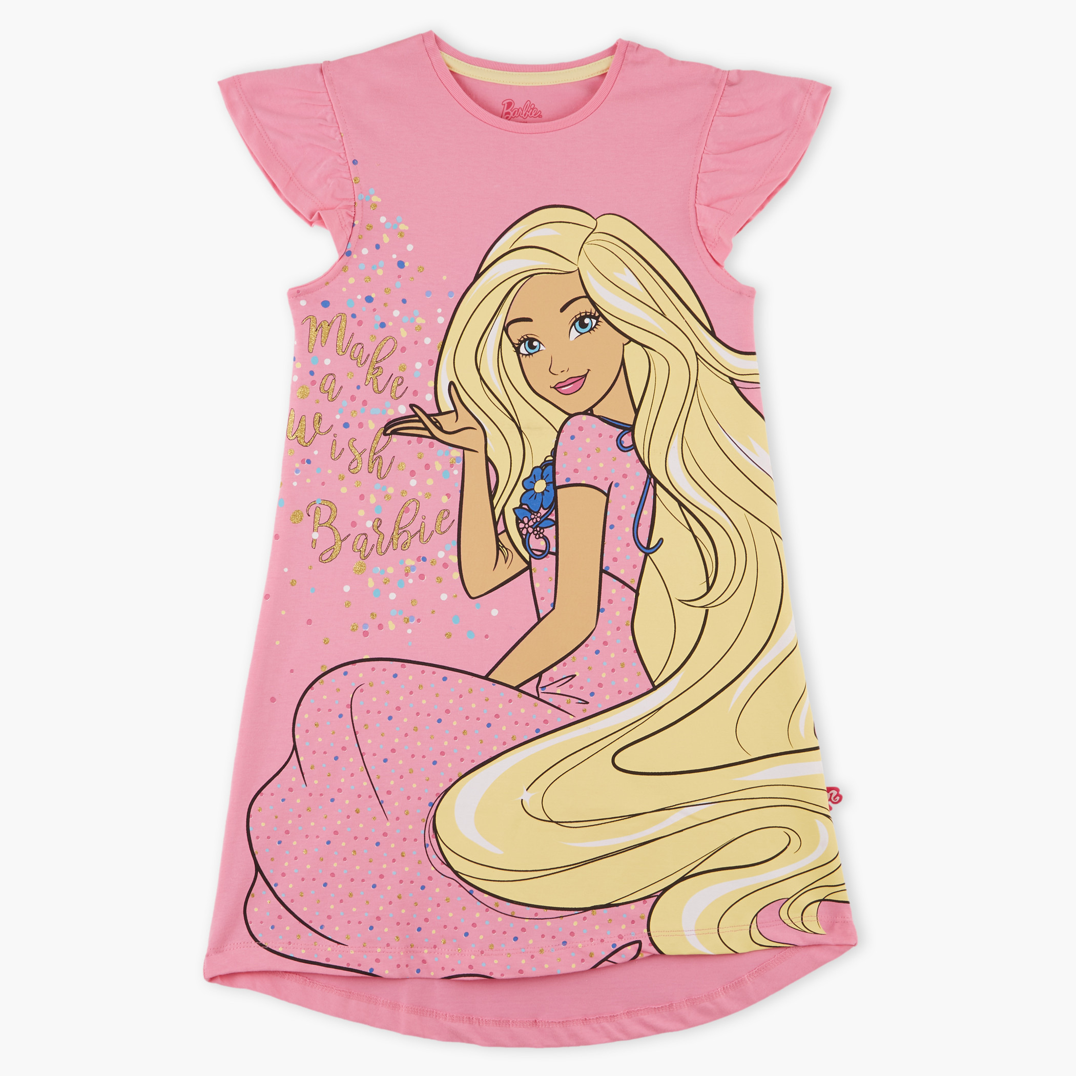 Barbie night sale dress