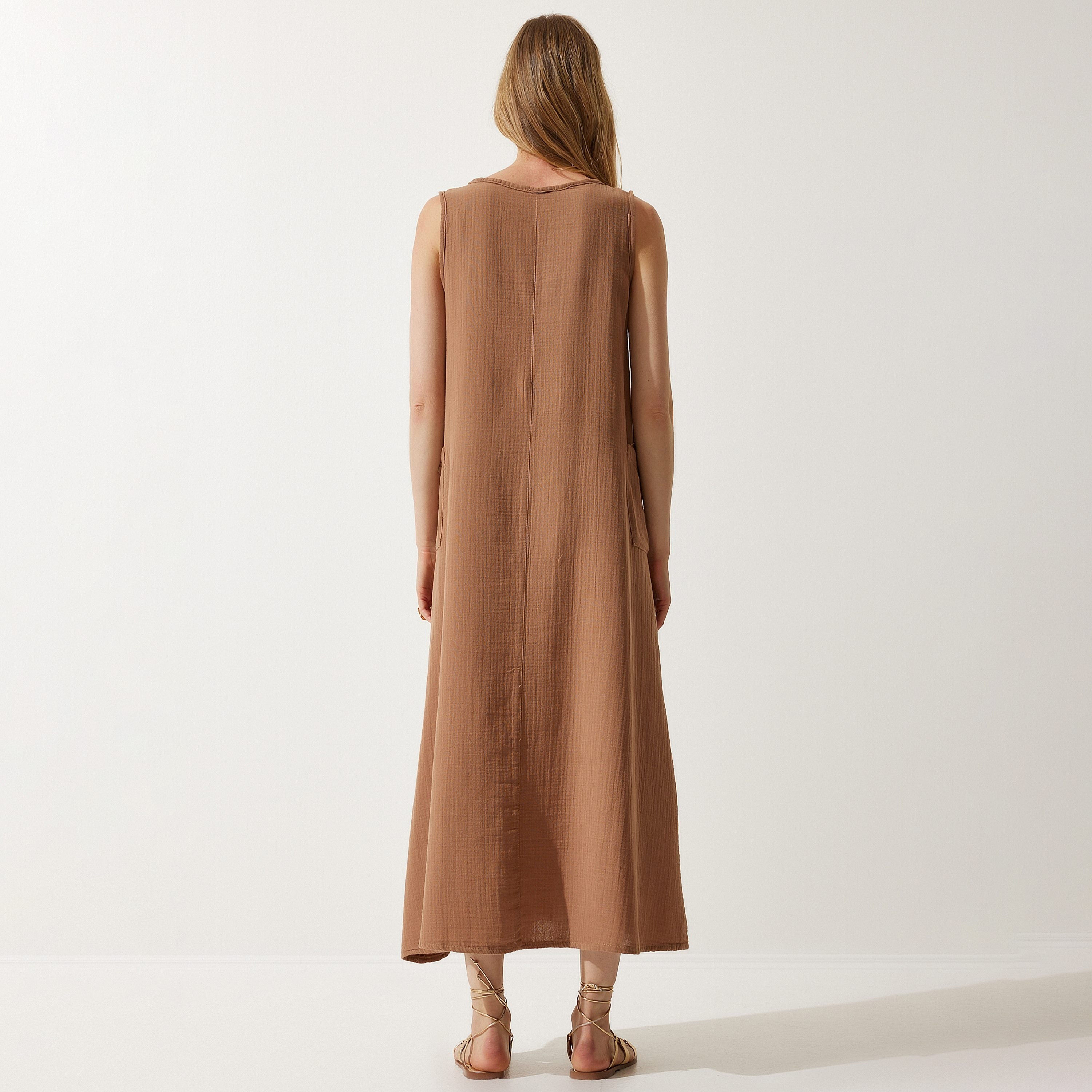 فستان موسلين ماكسي نسائي من إسطنبول ذو نسيج السعادة-women-clothing-dresses-image-8