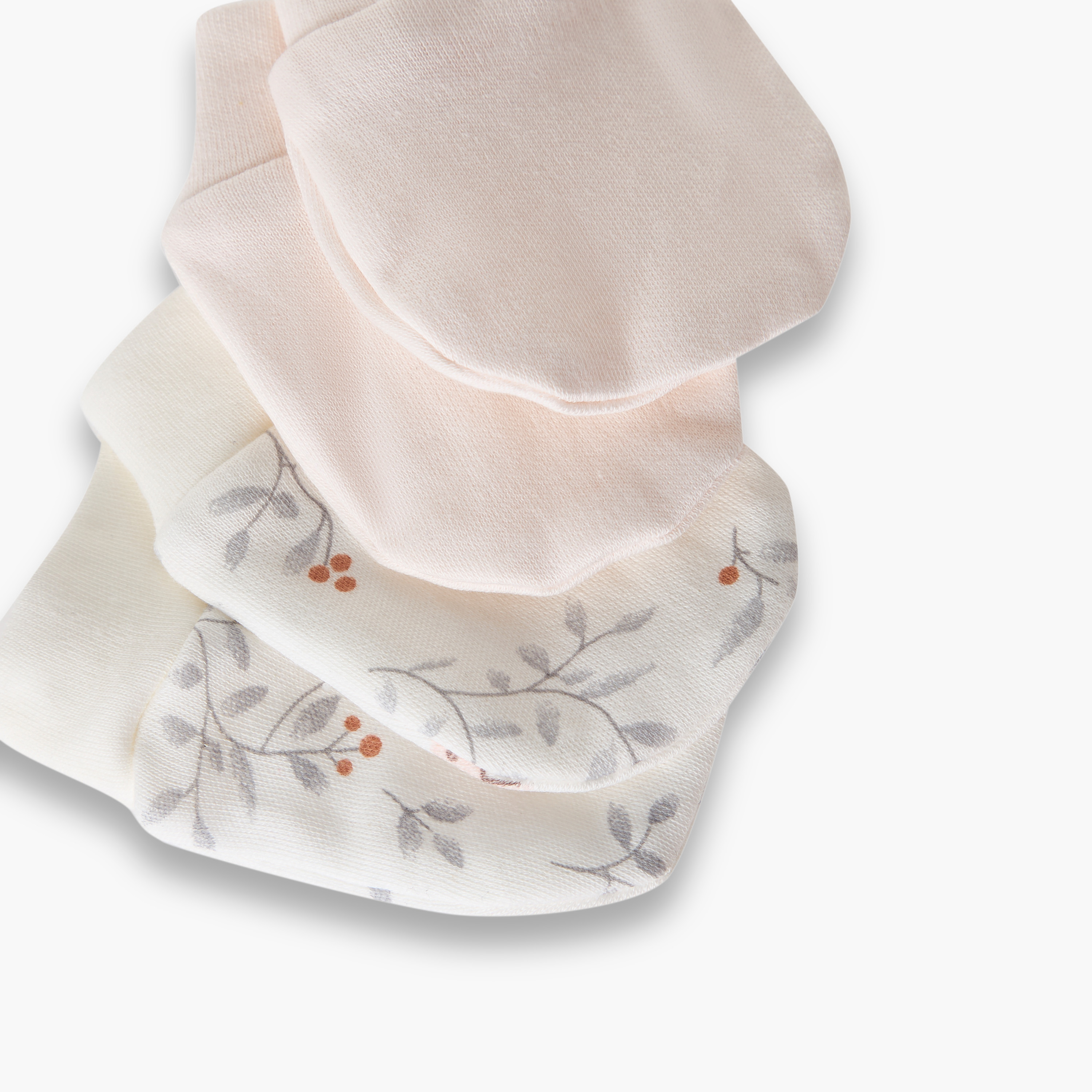 Pack of 2 Juniors Mittens with Assorted Print-baby-girls-accessories-mittens-image-7