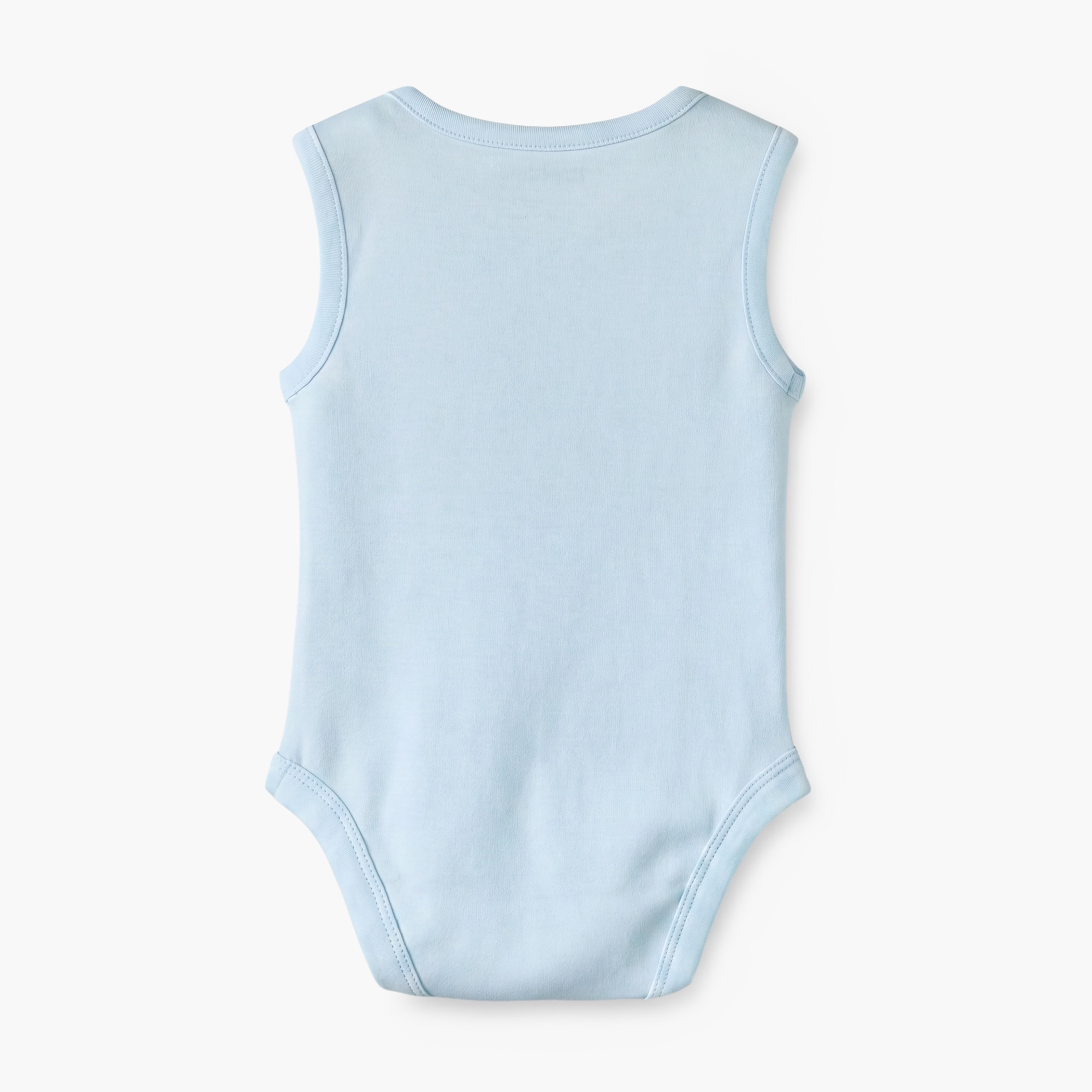 طقم بودي سوت دون أكمام برقبة ضيقة وطبعات لطيفة 3 قطع من جونيورز-baby-boys-clothing-bodysuits-image-4