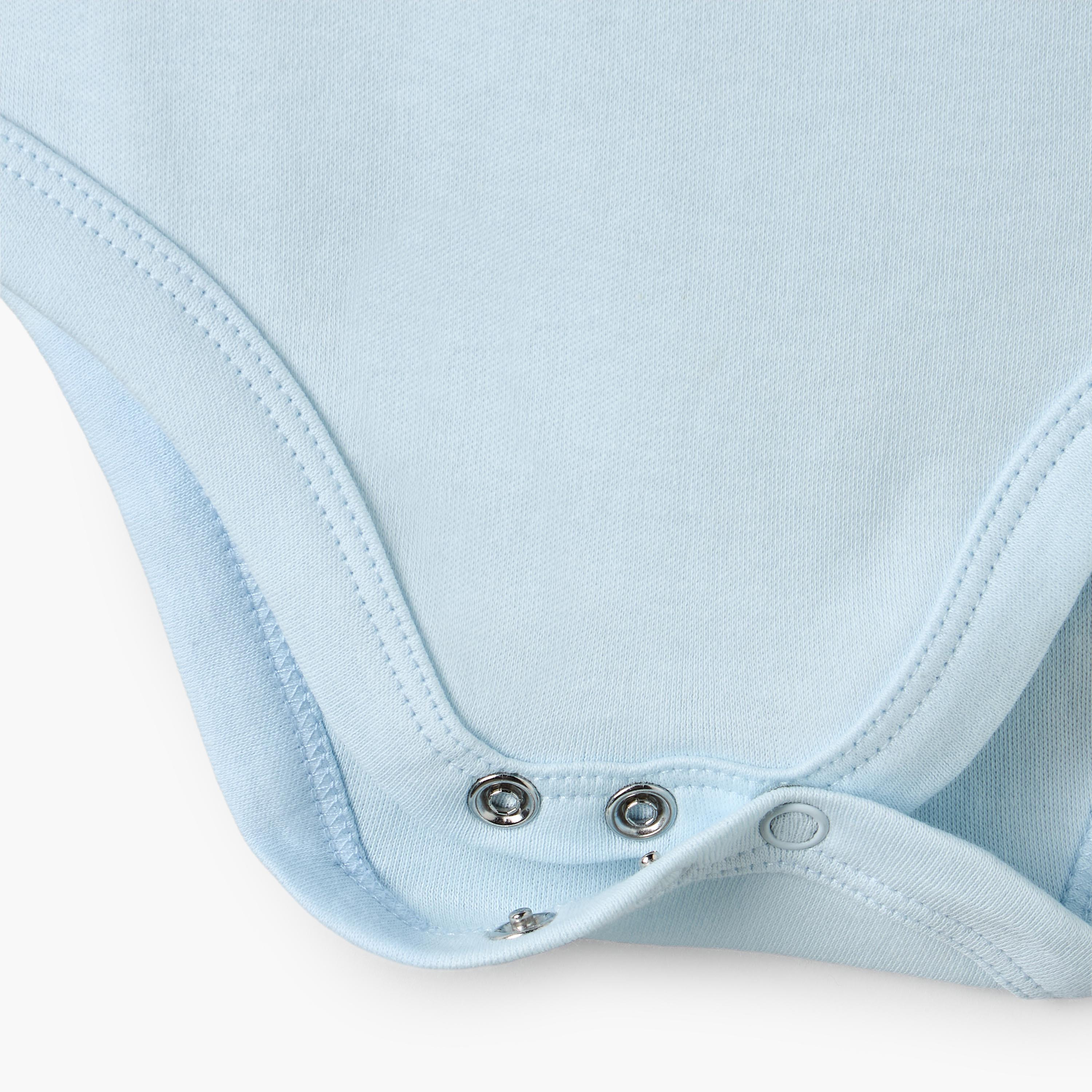 طقم بودي سوت دون أكمام برقبة ضيقة وطبعات لطيفة 3 قطع من جونيورز-baby-boys-clothing-bodysuits-image-8