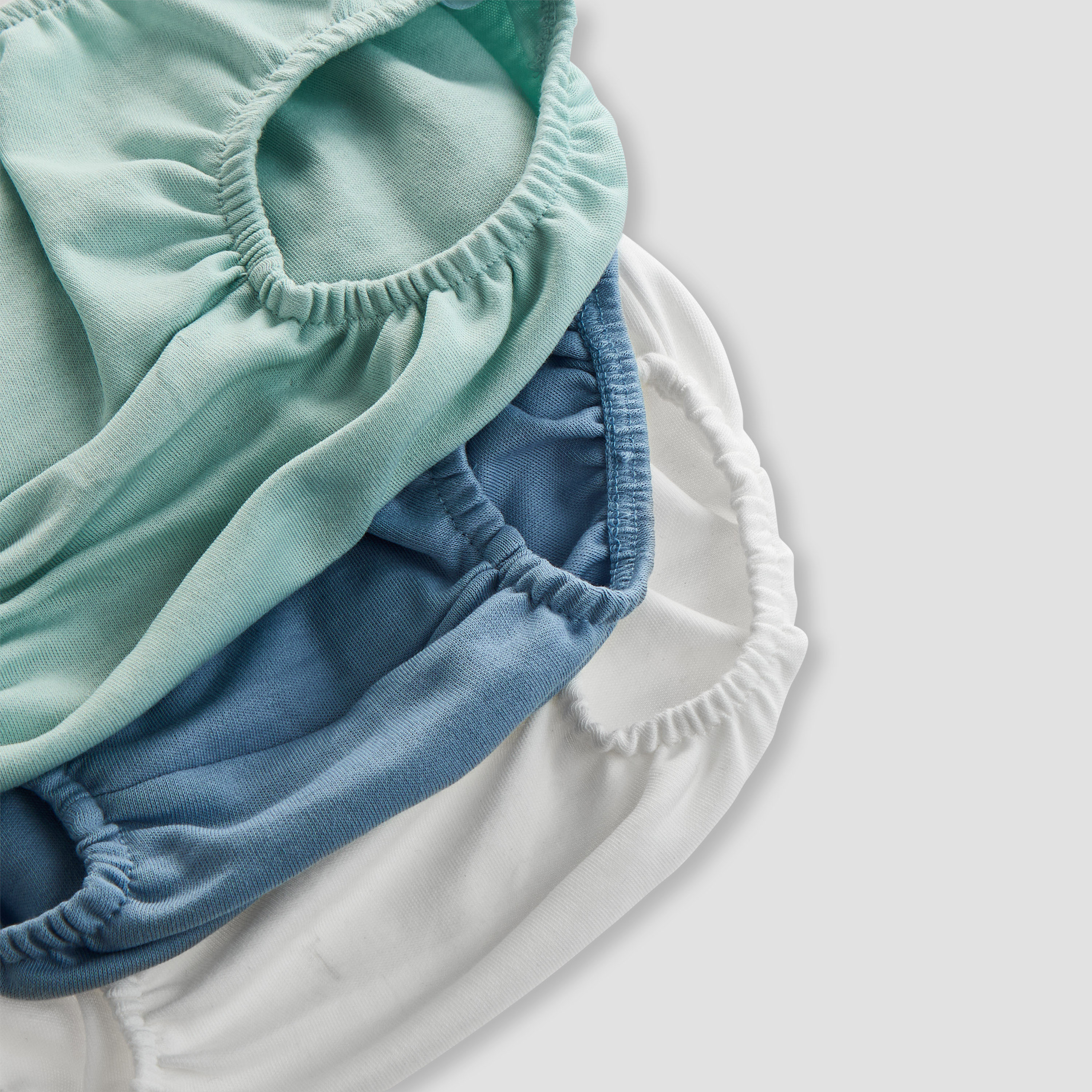 Set of 3, Juniors Cotton Boys Briefs with Frill Detail-baby-boys-clothing-innerwear-image-6