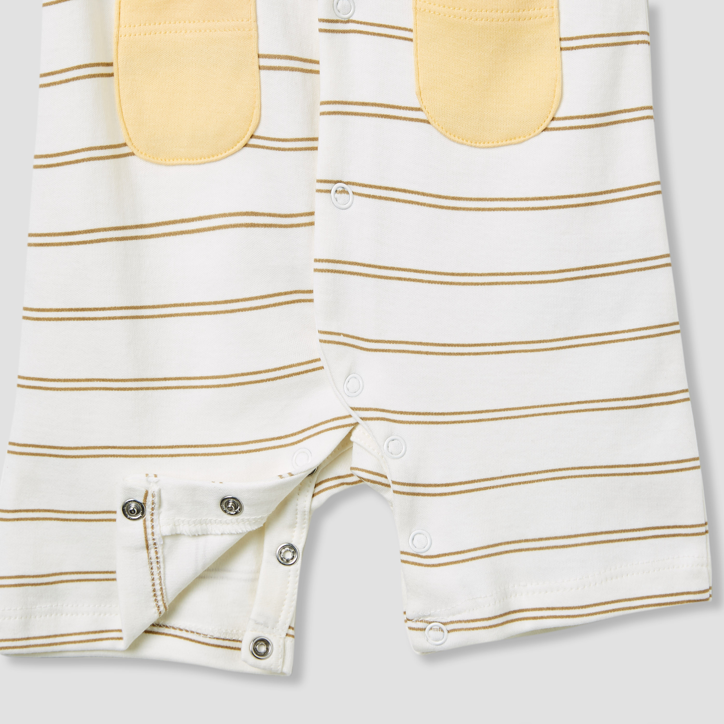 أفرول مخطط بأكمام ممتدة من جونيورز-baby-boys-clothing-rompers-image-5