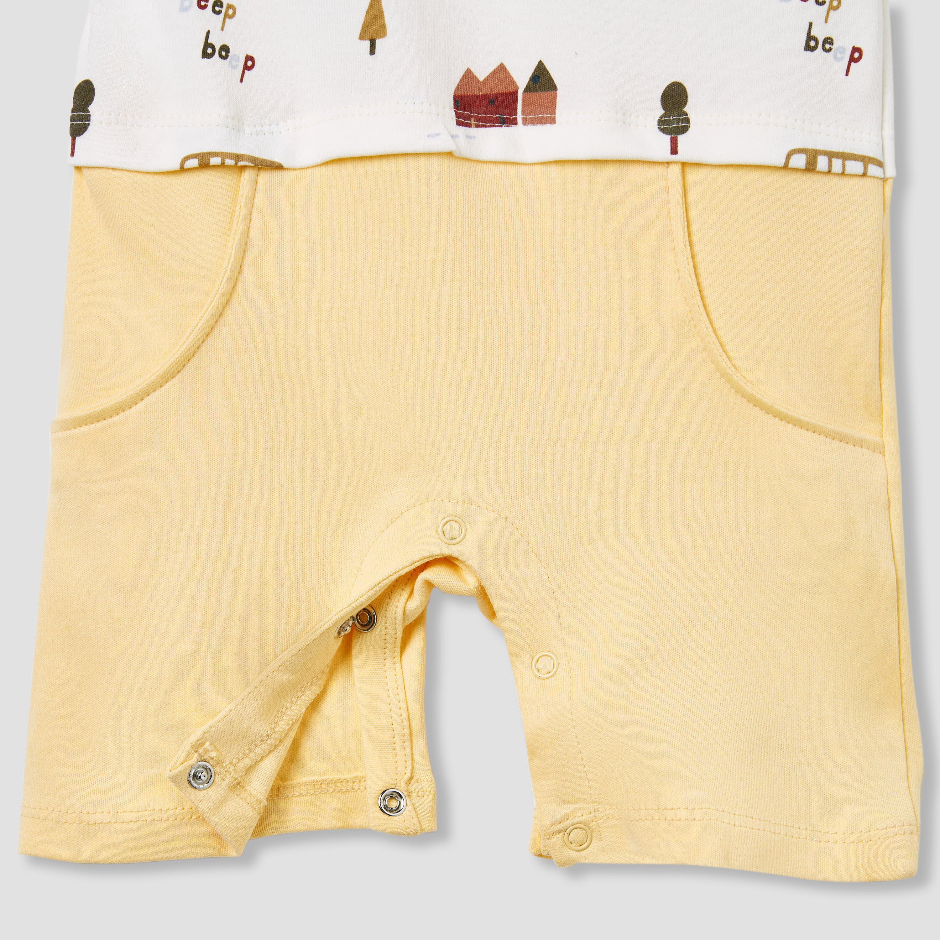 رومبر بأكمام قصيرة وطبعات من جونيورز-baby-boys-clothing-rompers-image-5
