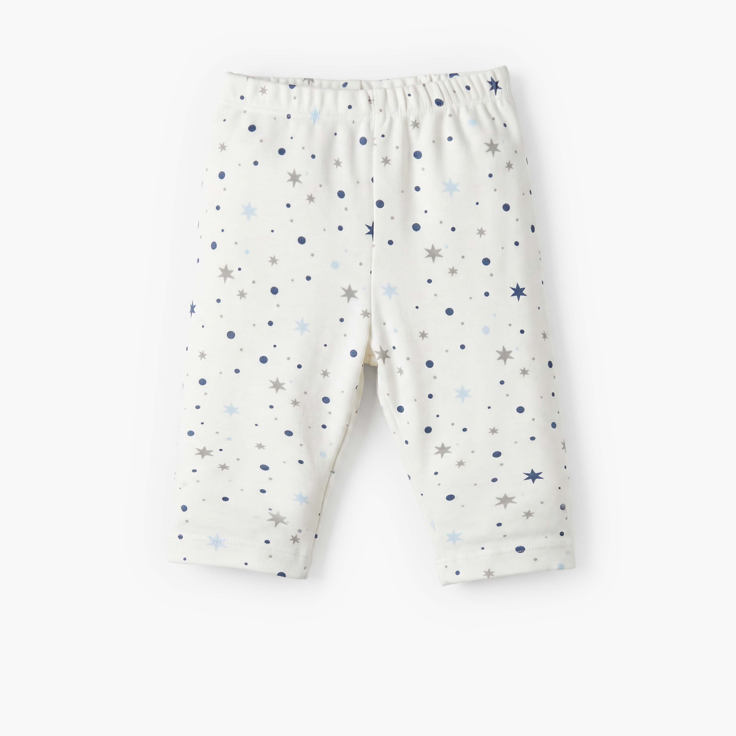 Juniors Cotton Crew Neck Long Sleeves Pyjama Set with Celestial Print-baby-boys-clothing-nightwear-pyjamasets-image-6
