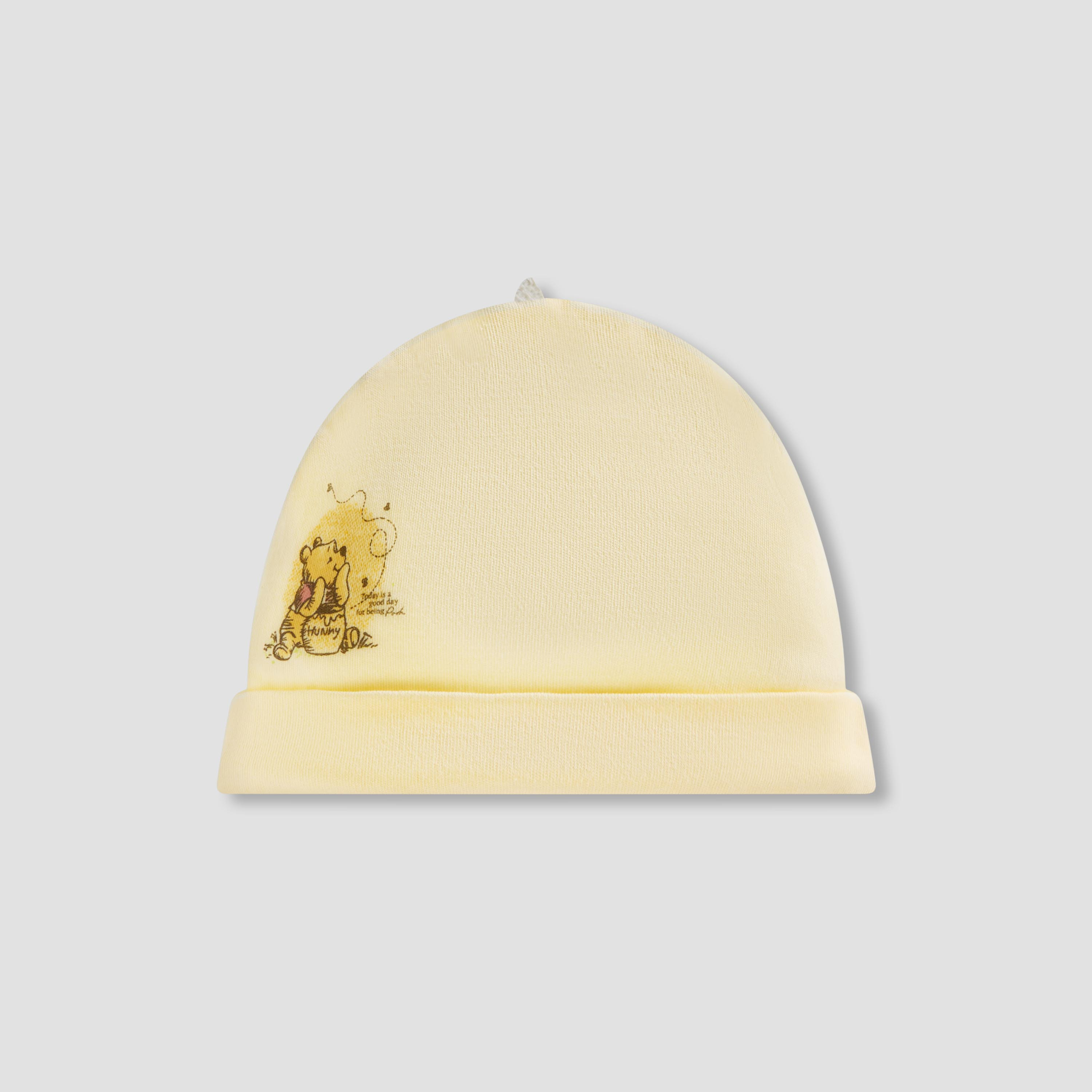 Pack of 2 Disney Cap with Winnie the Pooh Print-baby-boys-accessories-caps-image-4