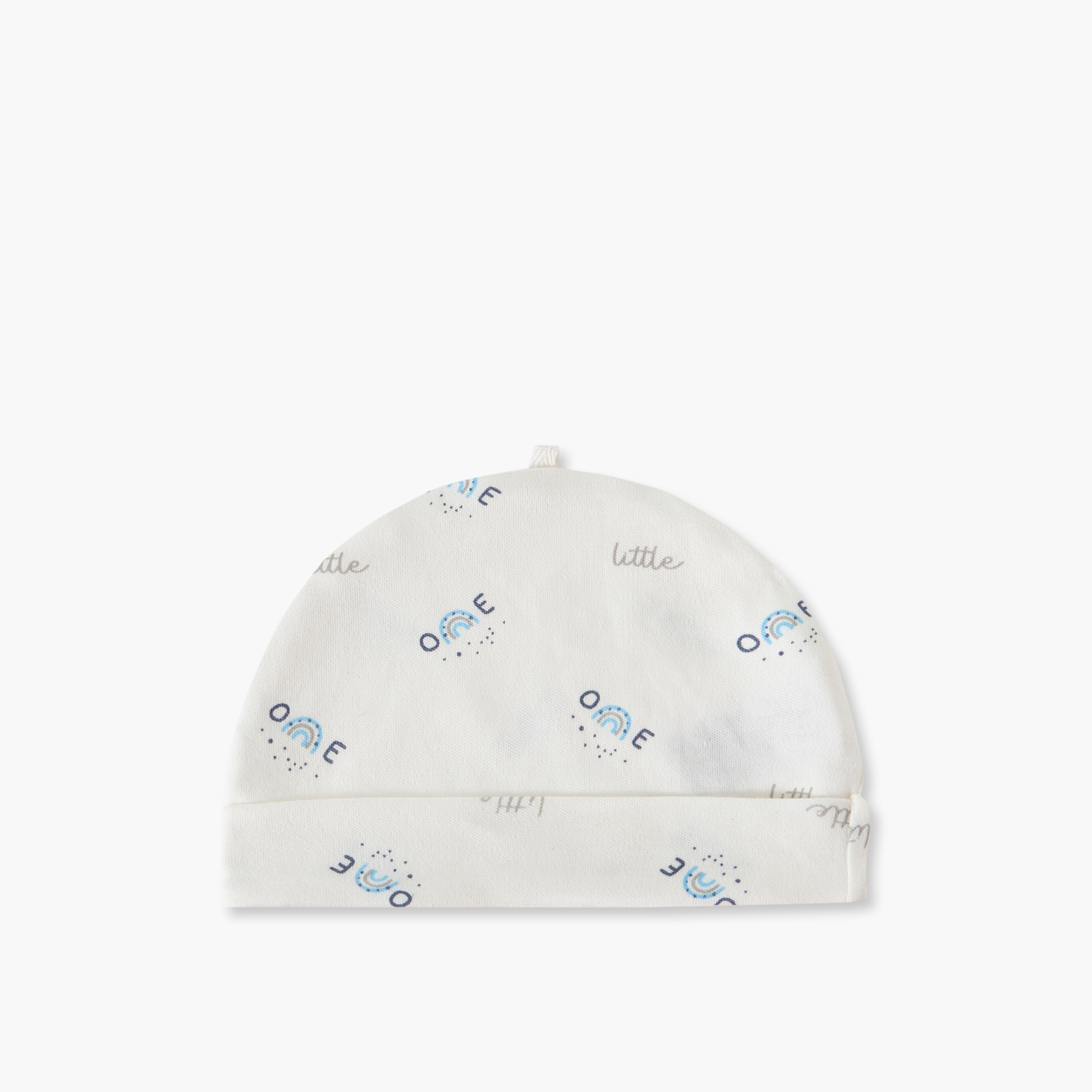Pack of 2 Juniors Cap with Cute Print-baby-boys-accessories-caps-image-2