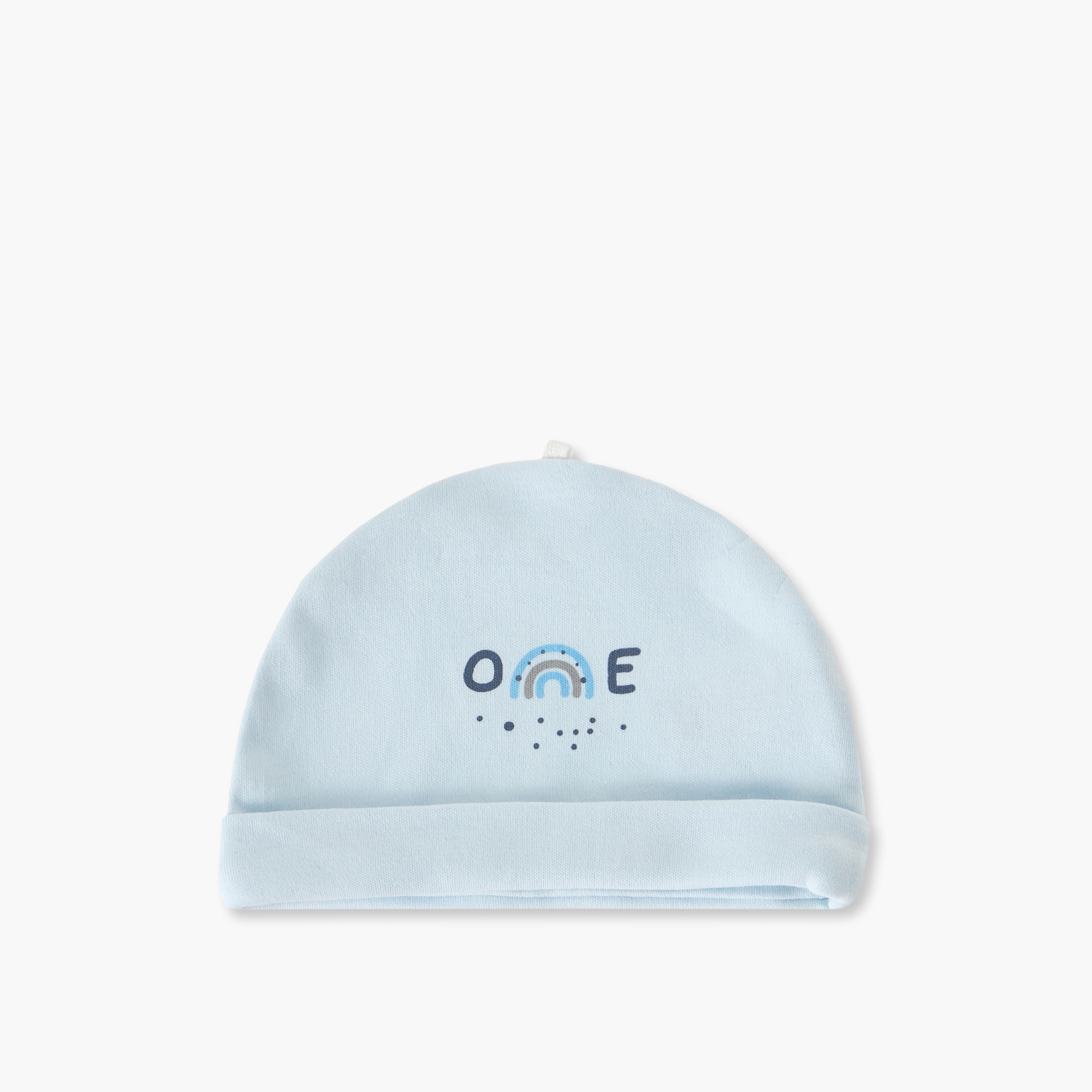 Pack of 2 Juniors Cap with Cute Print-baby-boys-accessories-caps-image-3