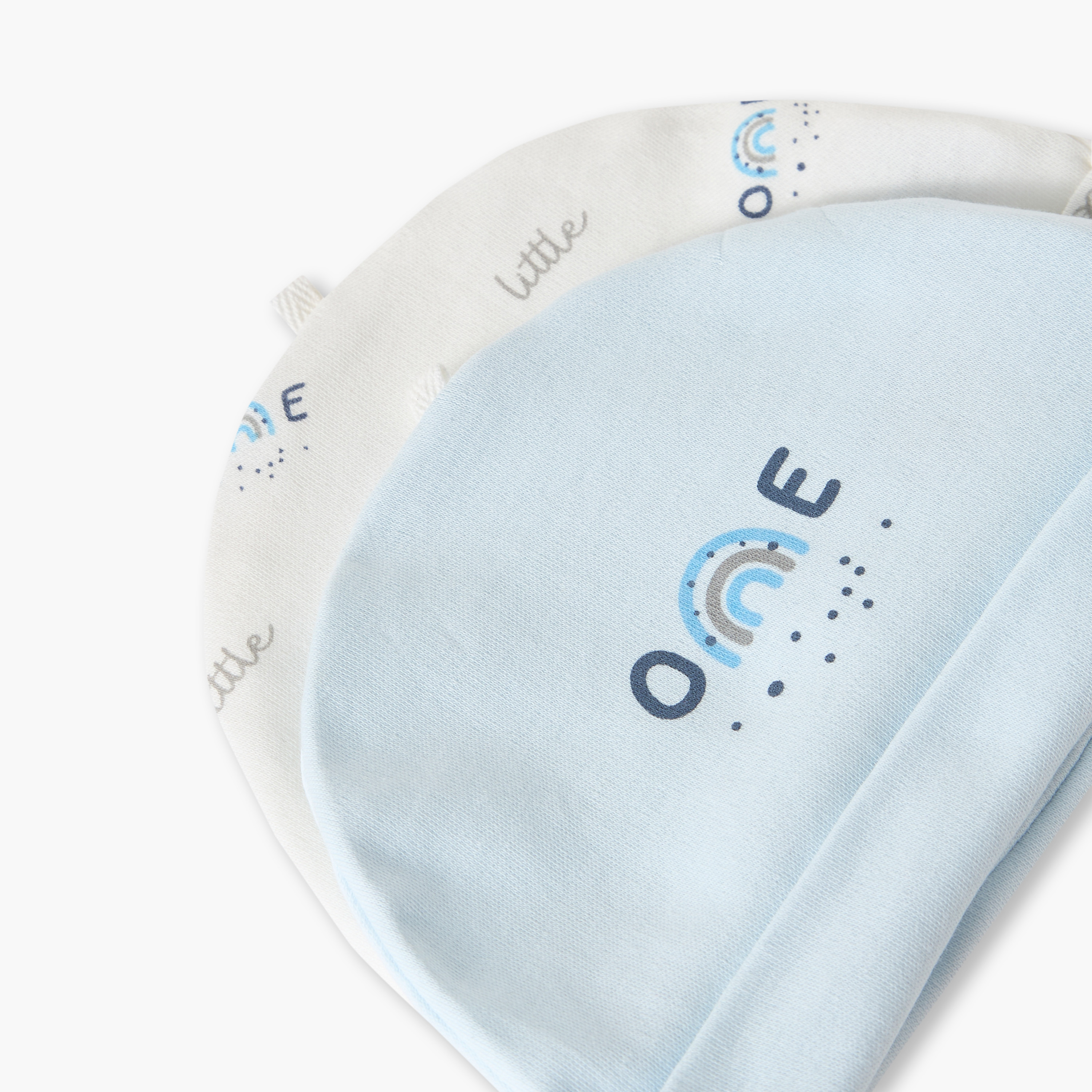 Pack of 2 Juniors Cap with Cute Print-baby-boys-accessories-caps-image-6